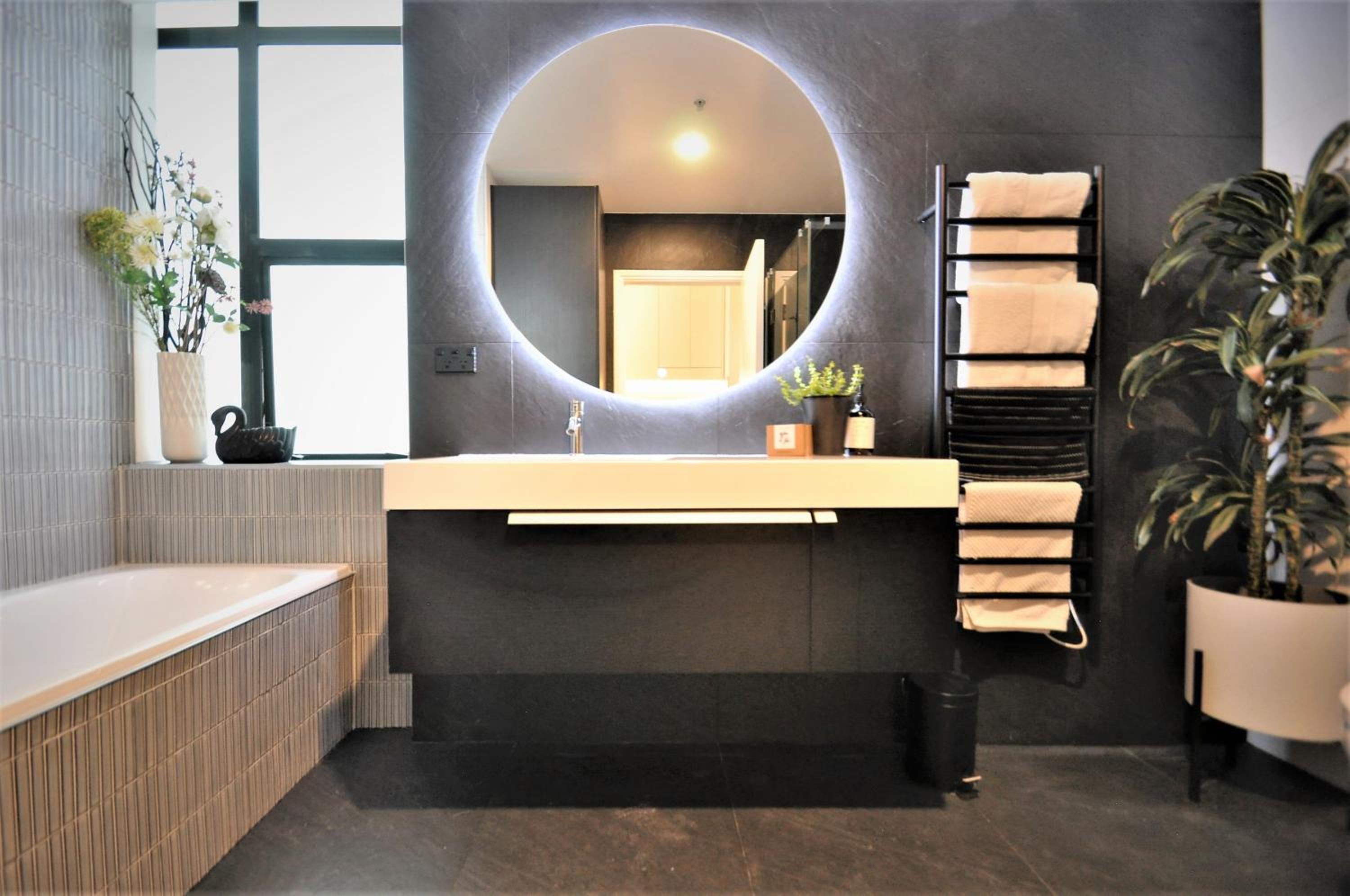 Private apartments in a Landmark Heritage Building