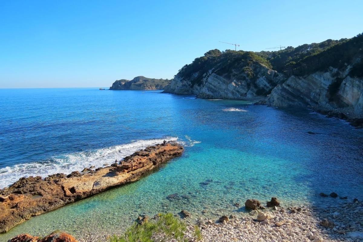 Alquiler Apartamento Estudio en Javea