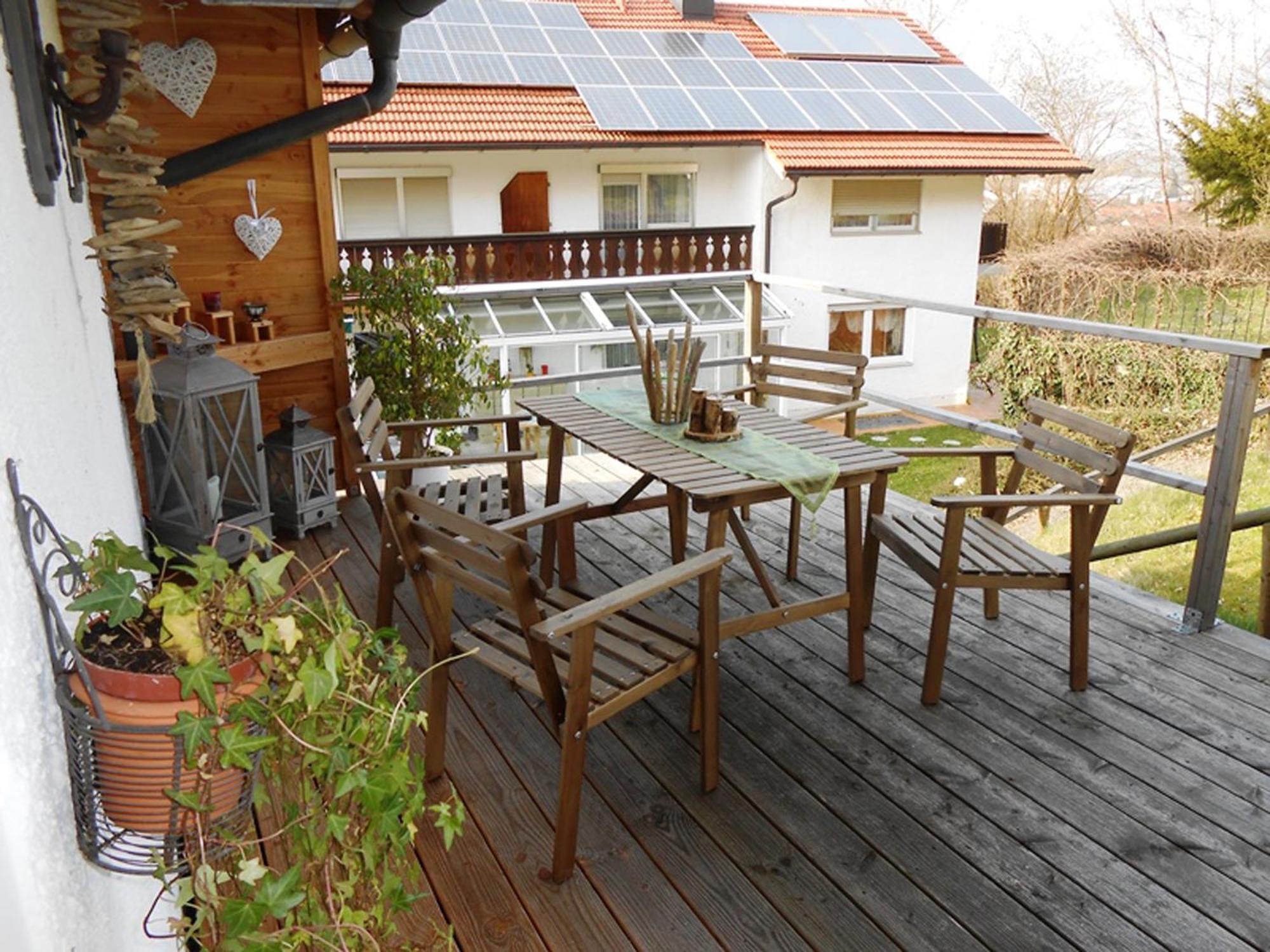 Ferienwohnung Mayer