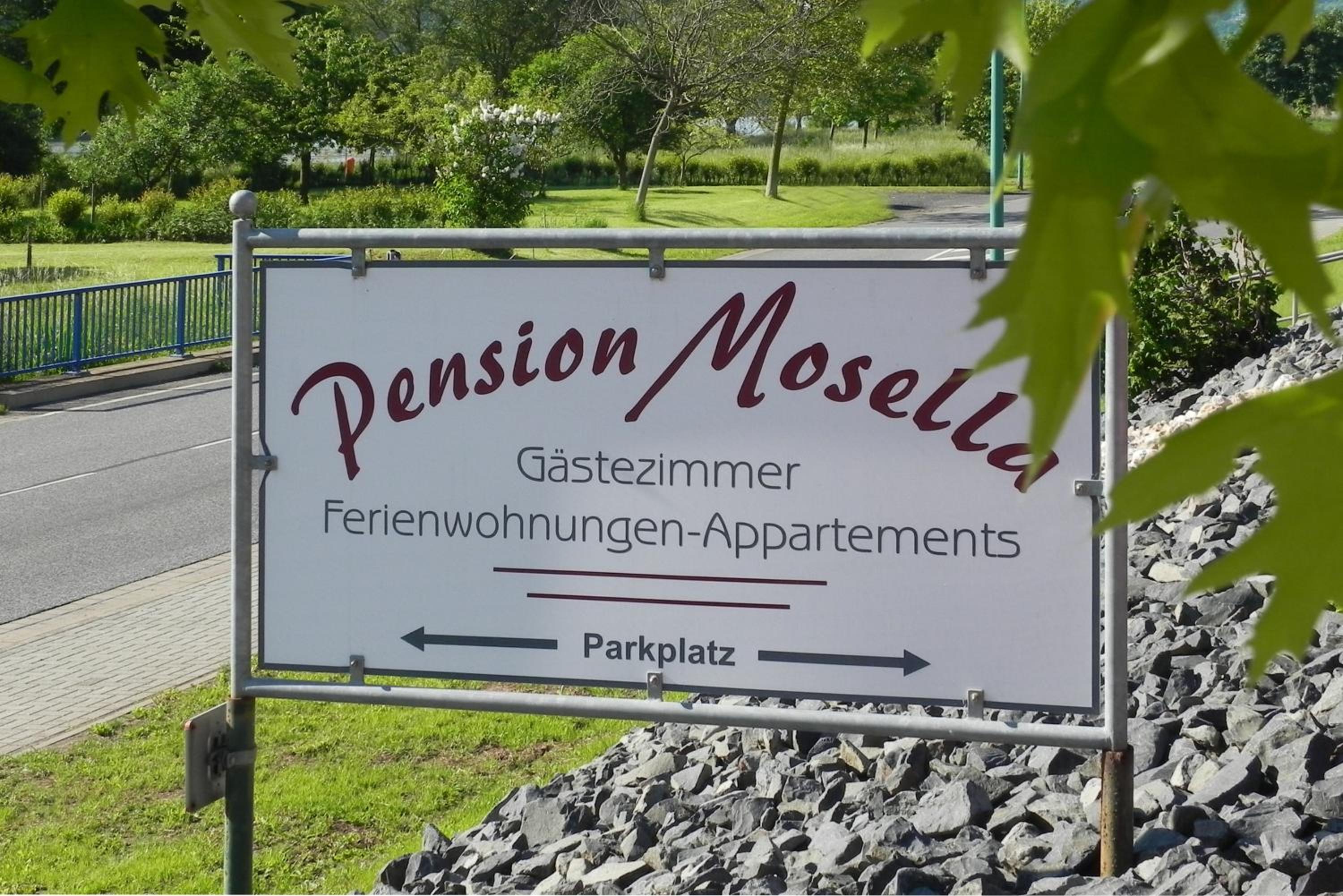 Pension Mosella, Gästezimmer view 4