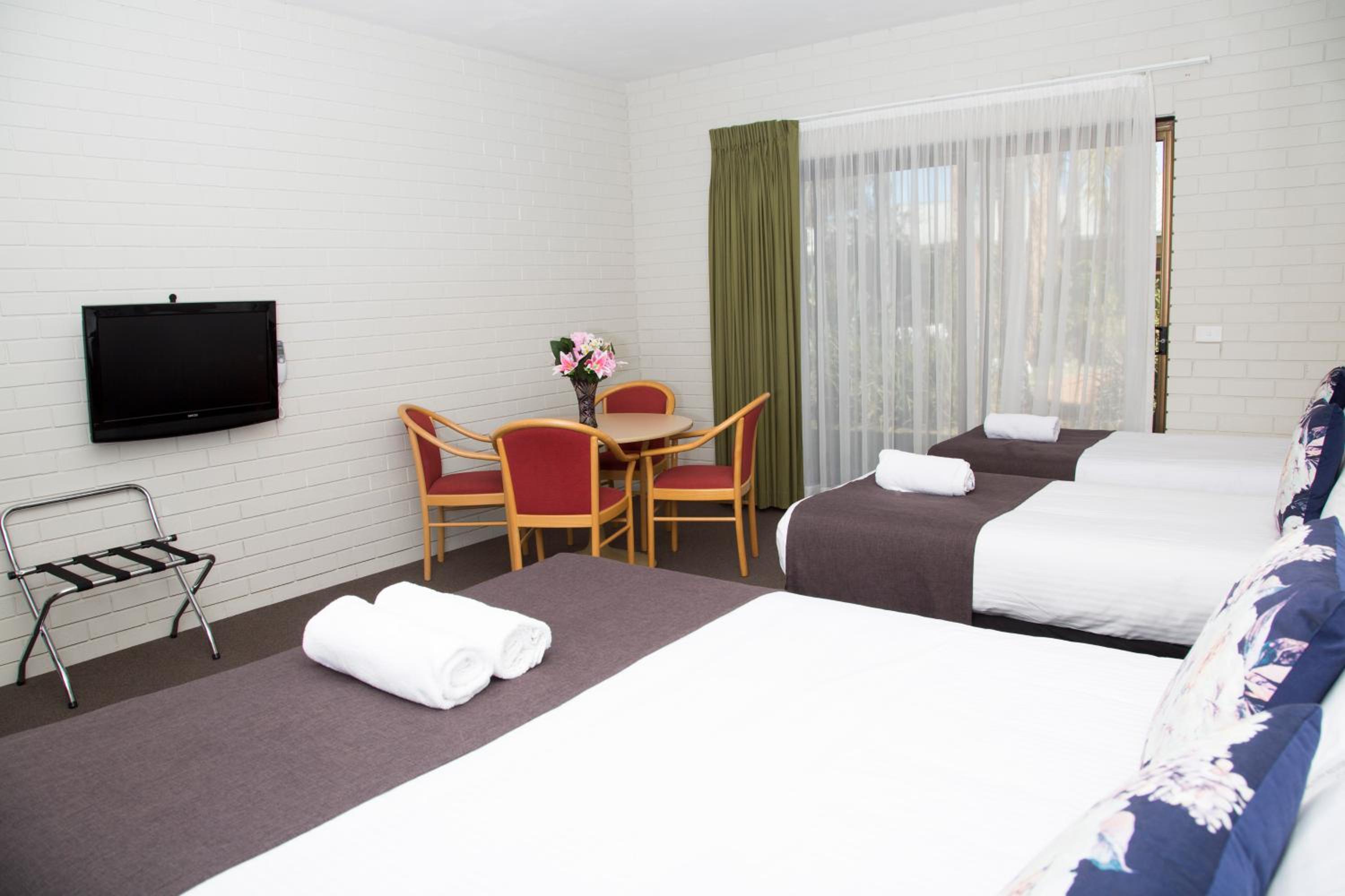 Crystal Fountain Motel Albury