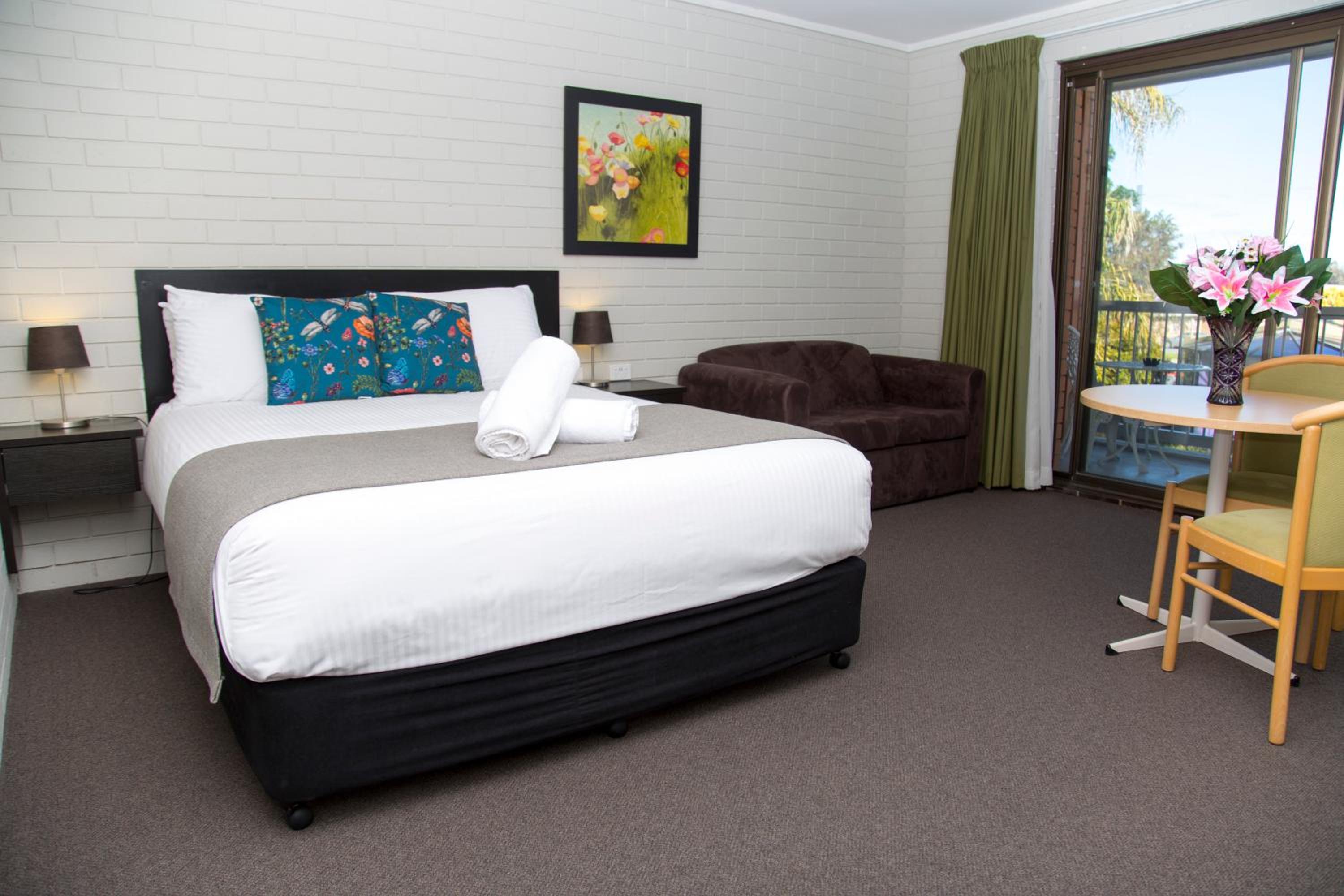 Crystal Fountain Motel Albury