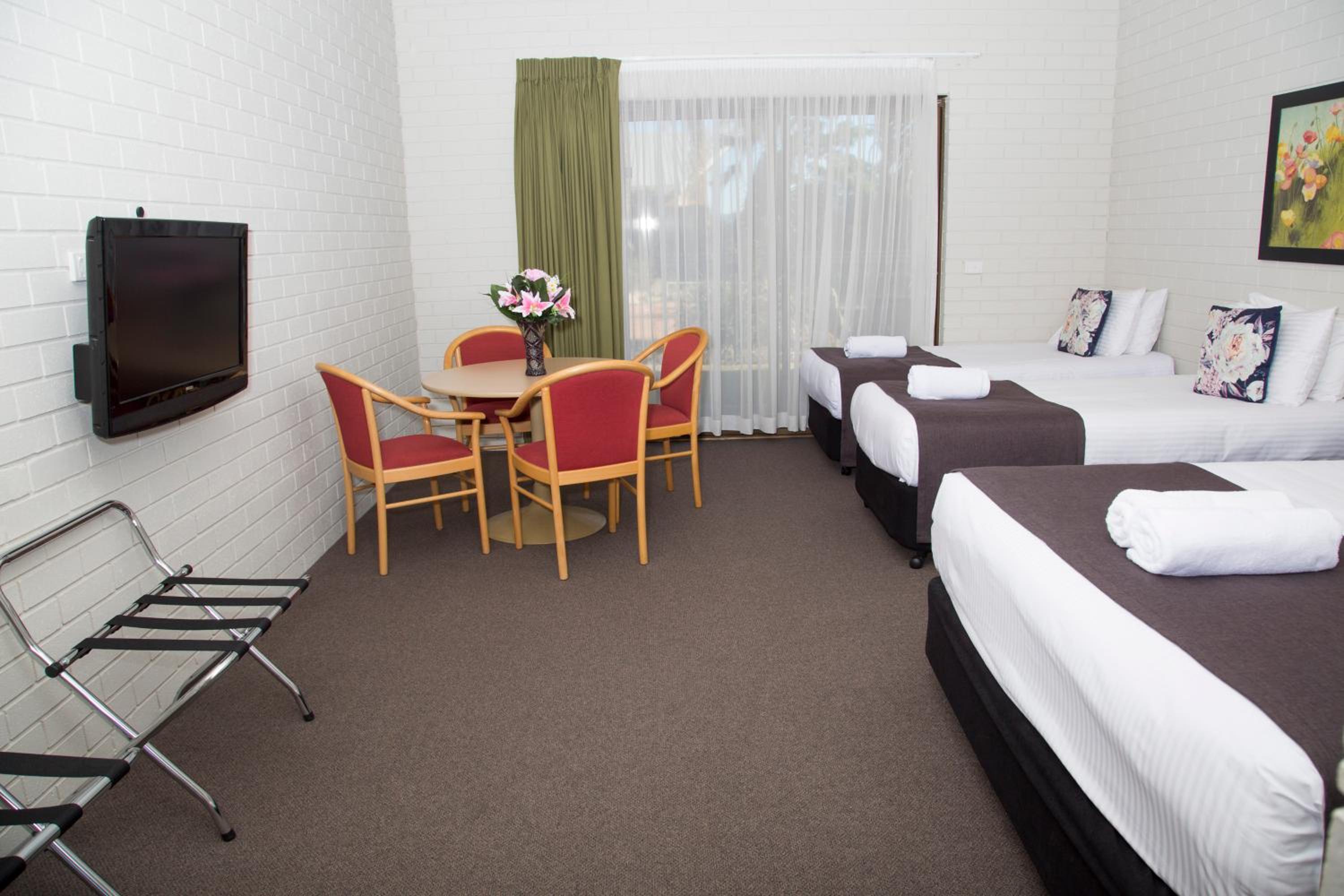 Crystal Fountain Motel Albury