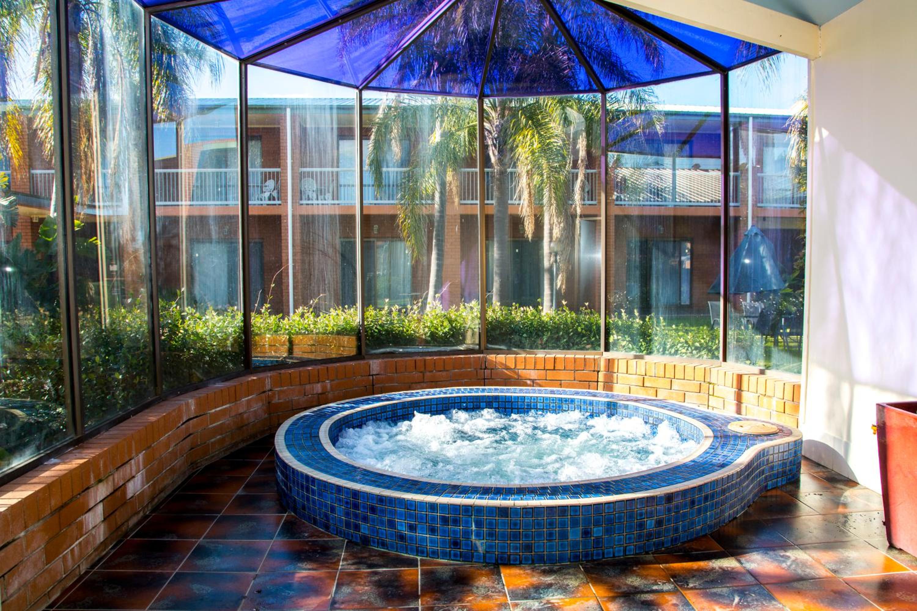 Crystal Fountain Motel Albury