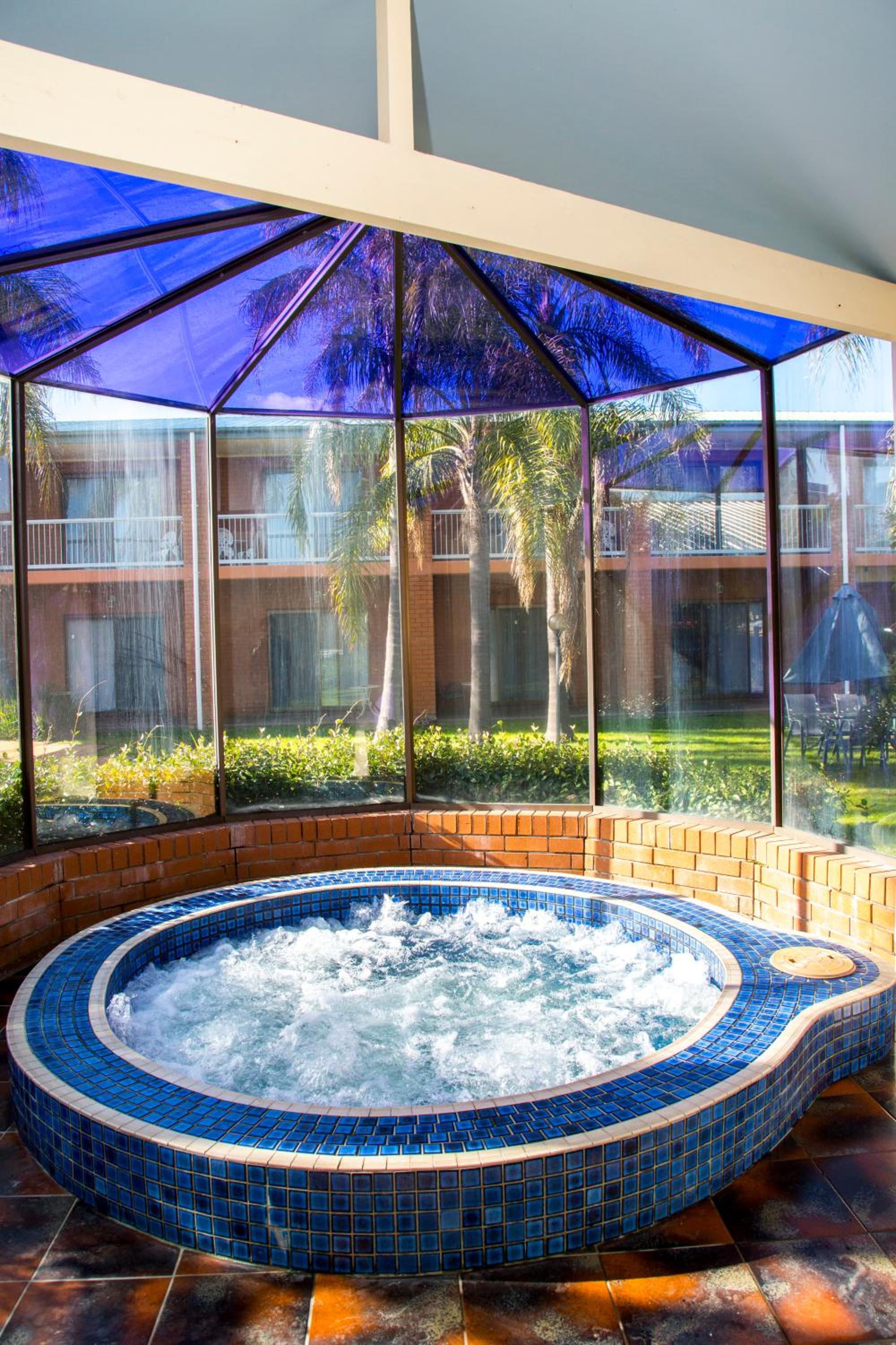 Crystal Fountain Motel Albury