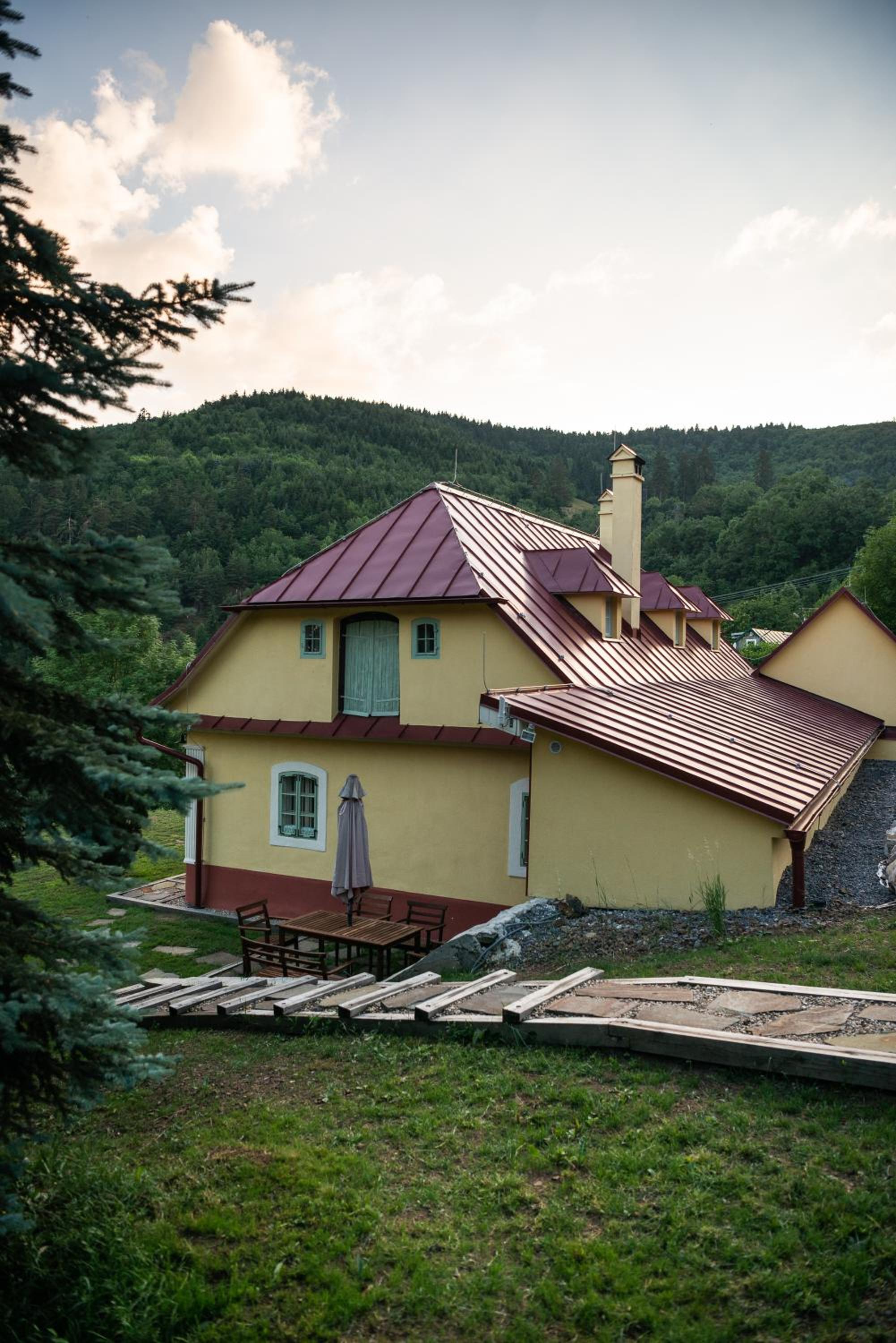 Domčok na Slnečnom Kopci view 4