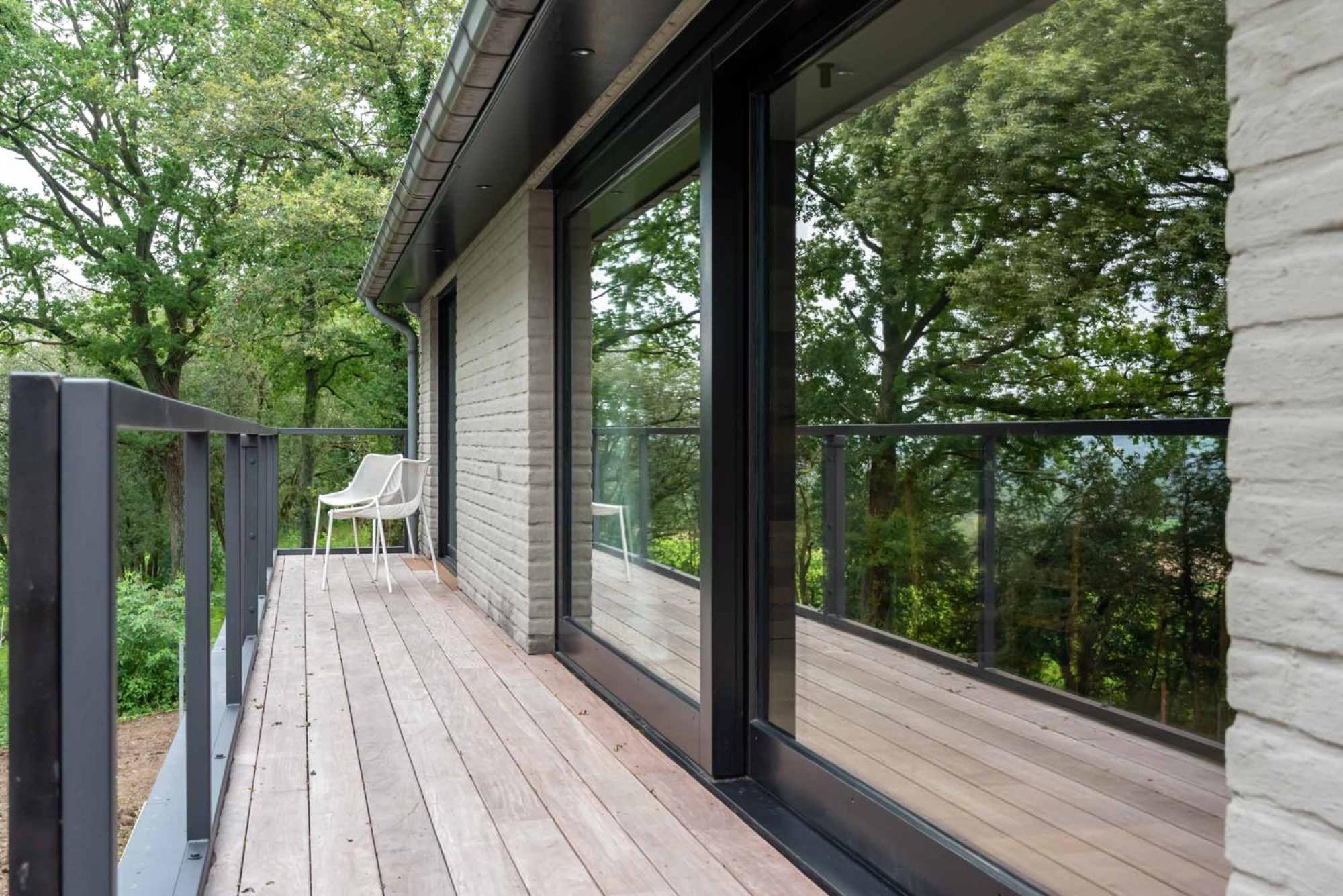Gite 1 Maison Caerdinael - Gîte 14 personnes sur les hauteurs de Durbuy