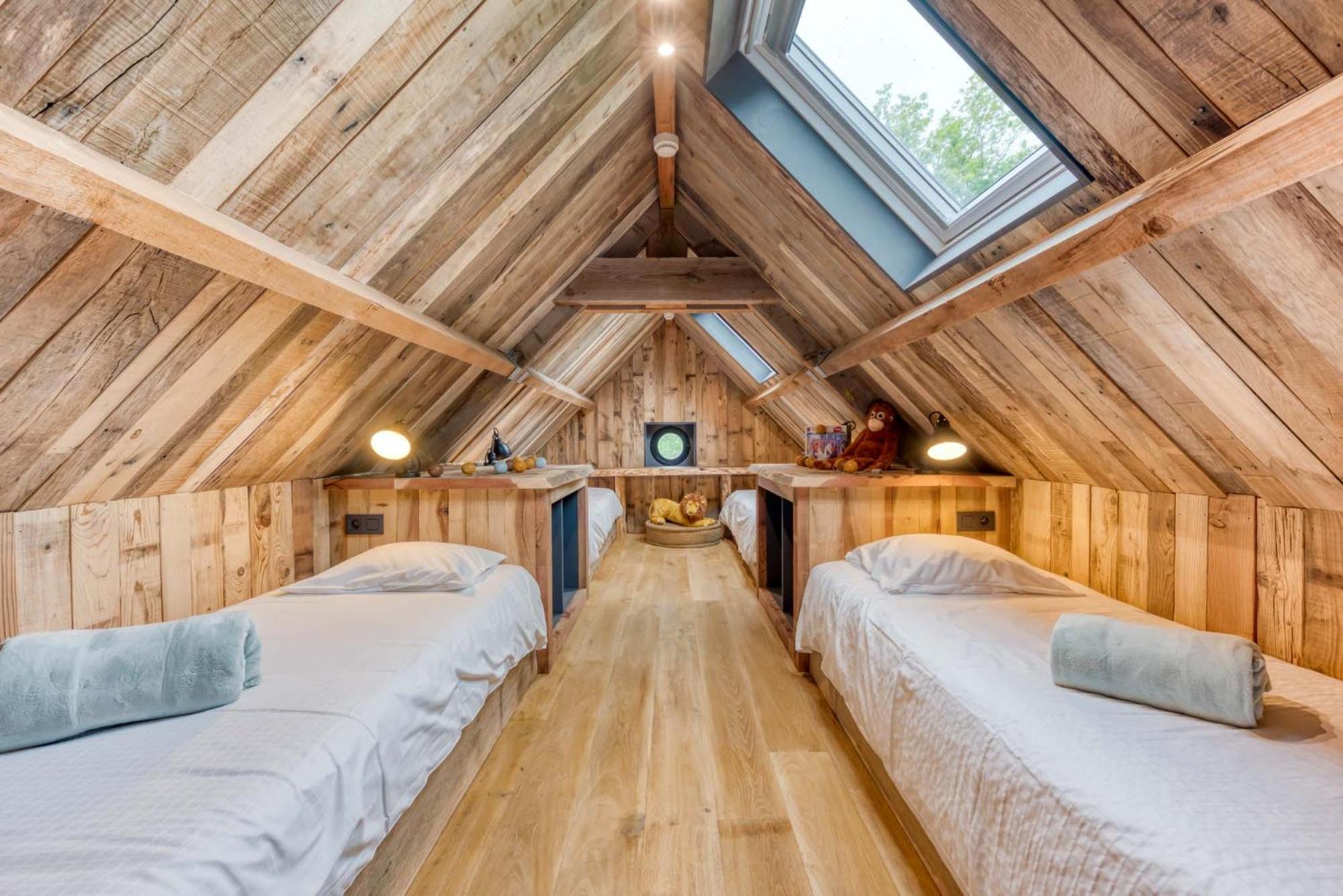 Gite 1 Maison Caerdinael - Gîte 14 personnes sur les hauteurs de Durbuy