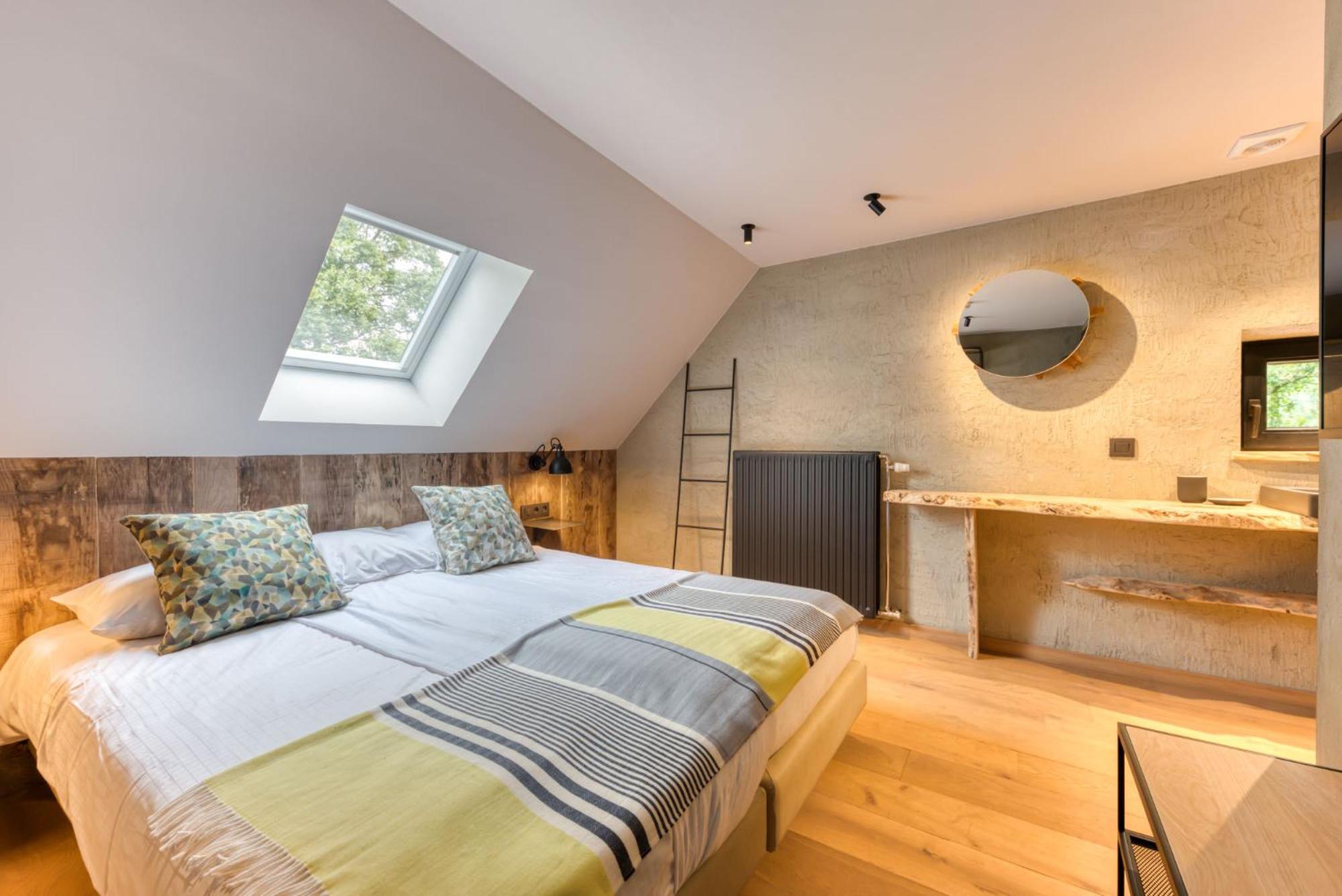 Gite 1 Maison Caerdinael - Gîte 14 personnes sur les hauteurs de Durbuy