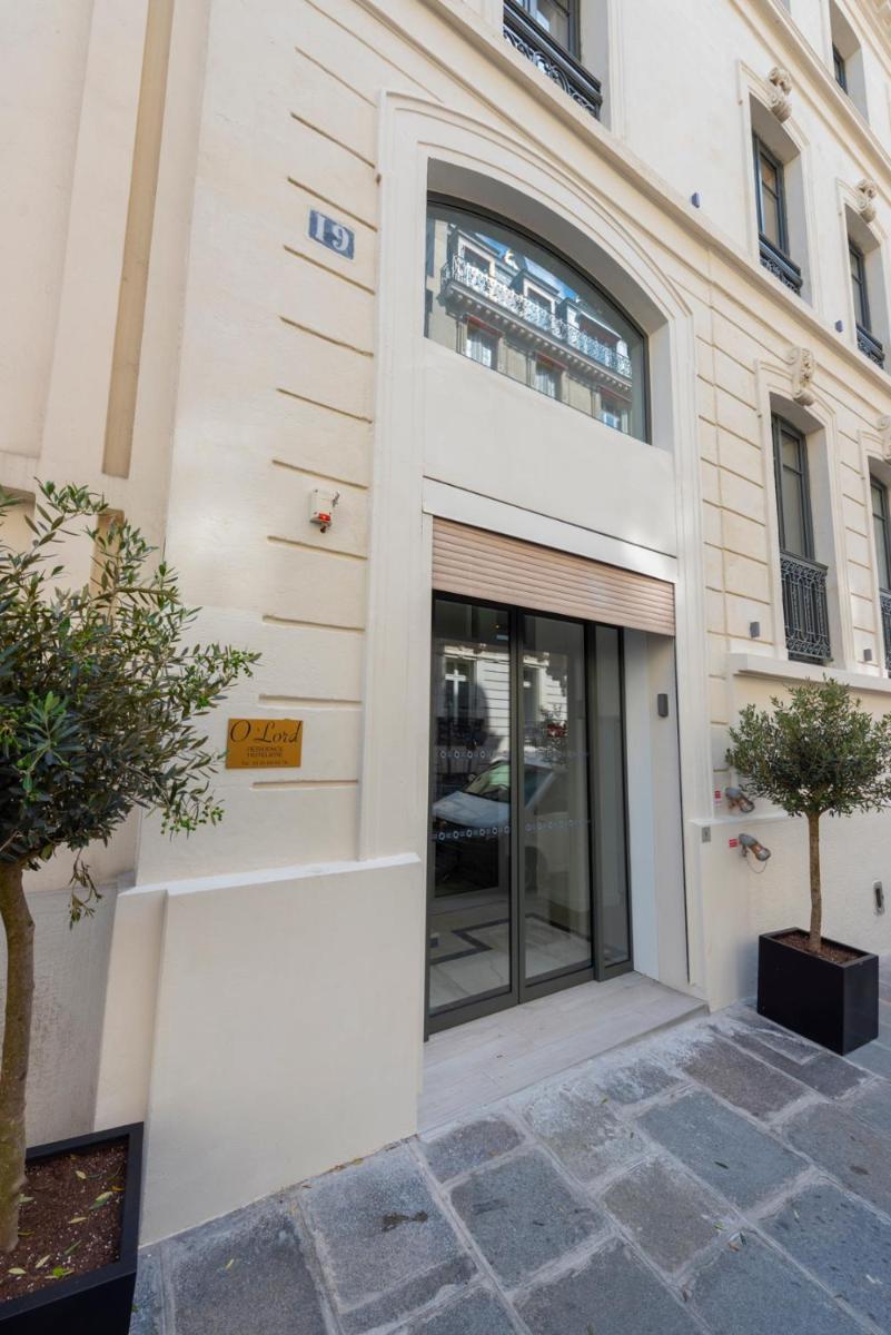 O'Lord, 4 Etoiles, Residence de Luxe Champs-Elysees