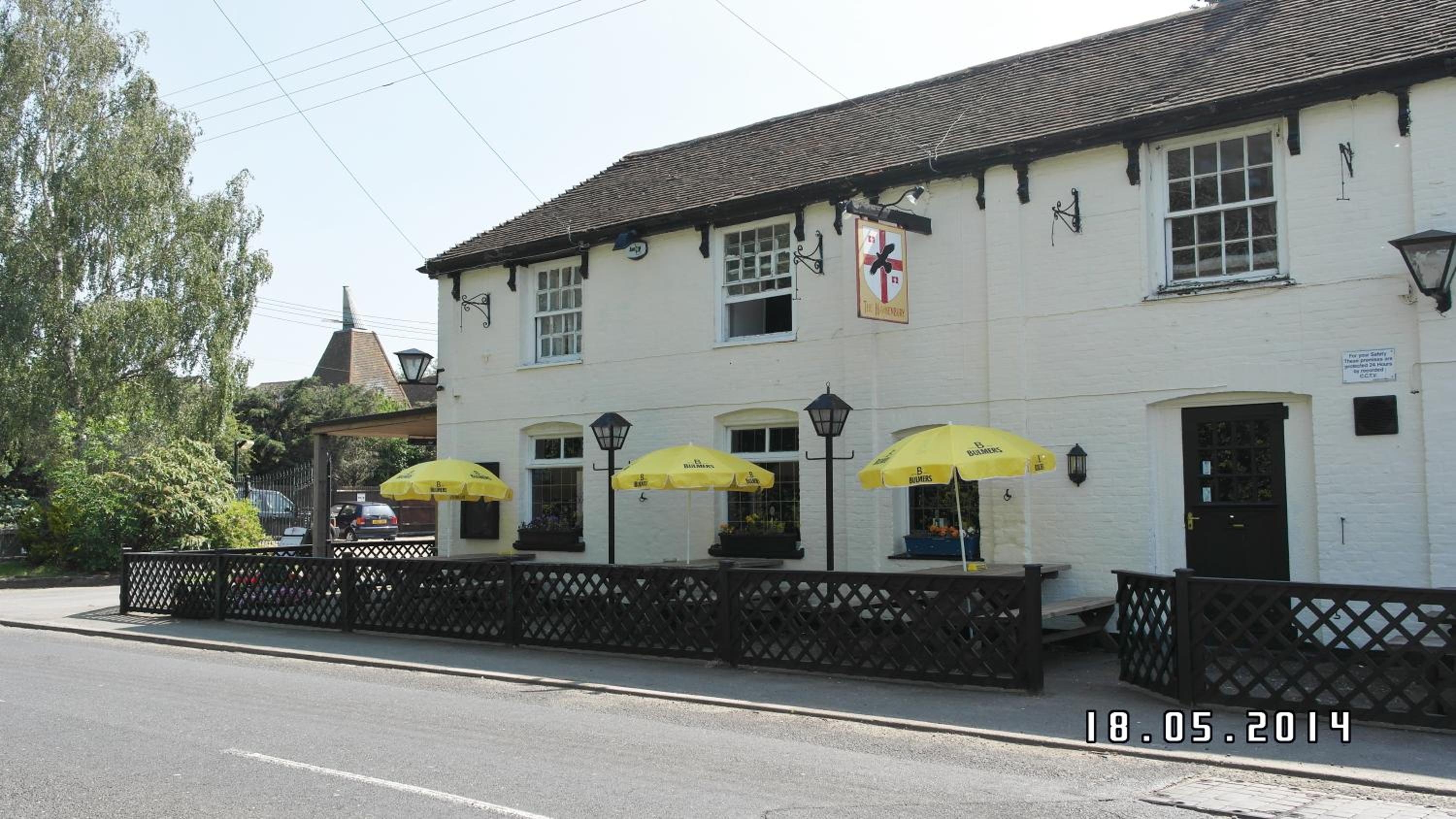 The Hawkenbury view 4