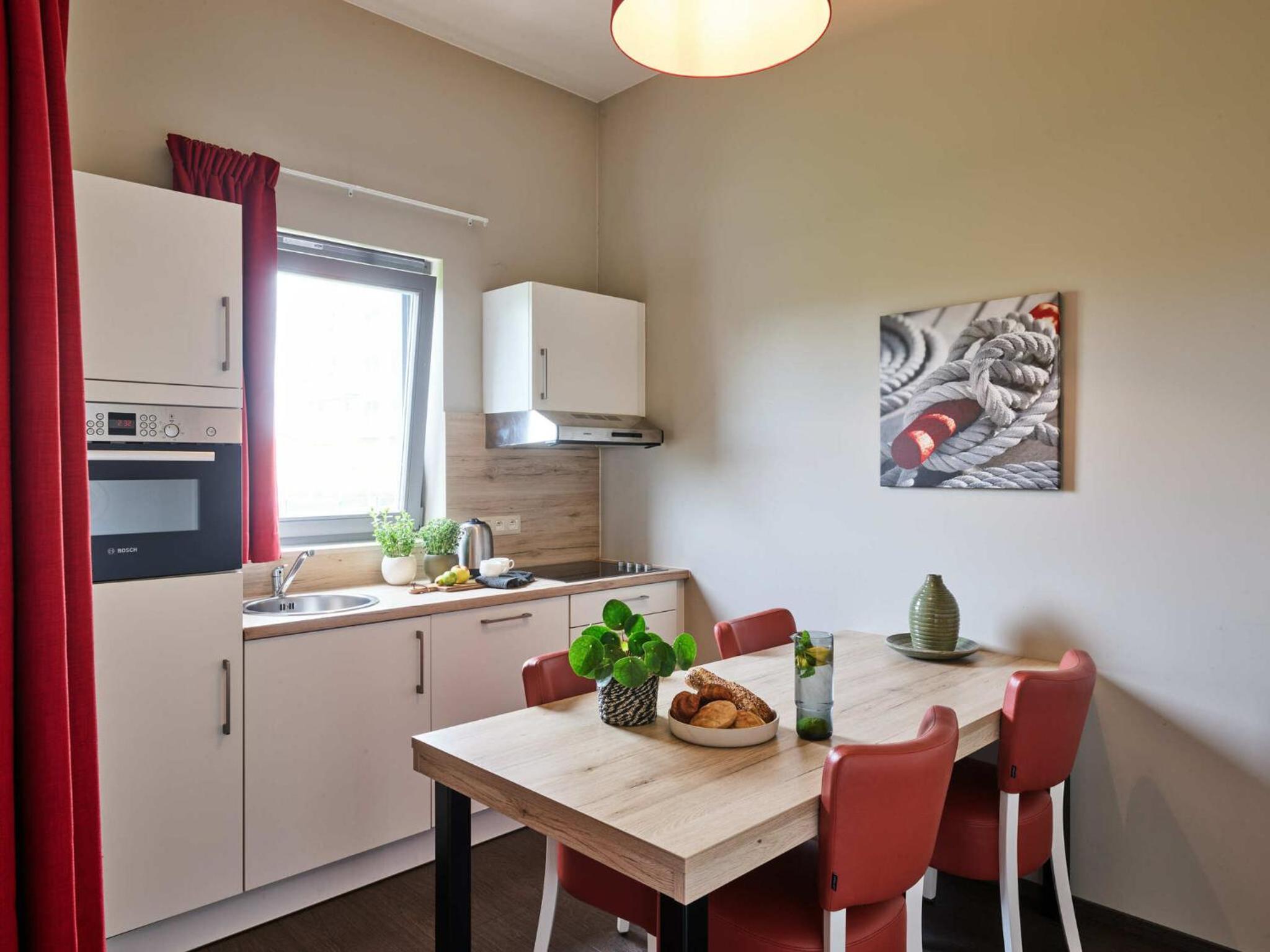 Holiday Suites Zeebrugge