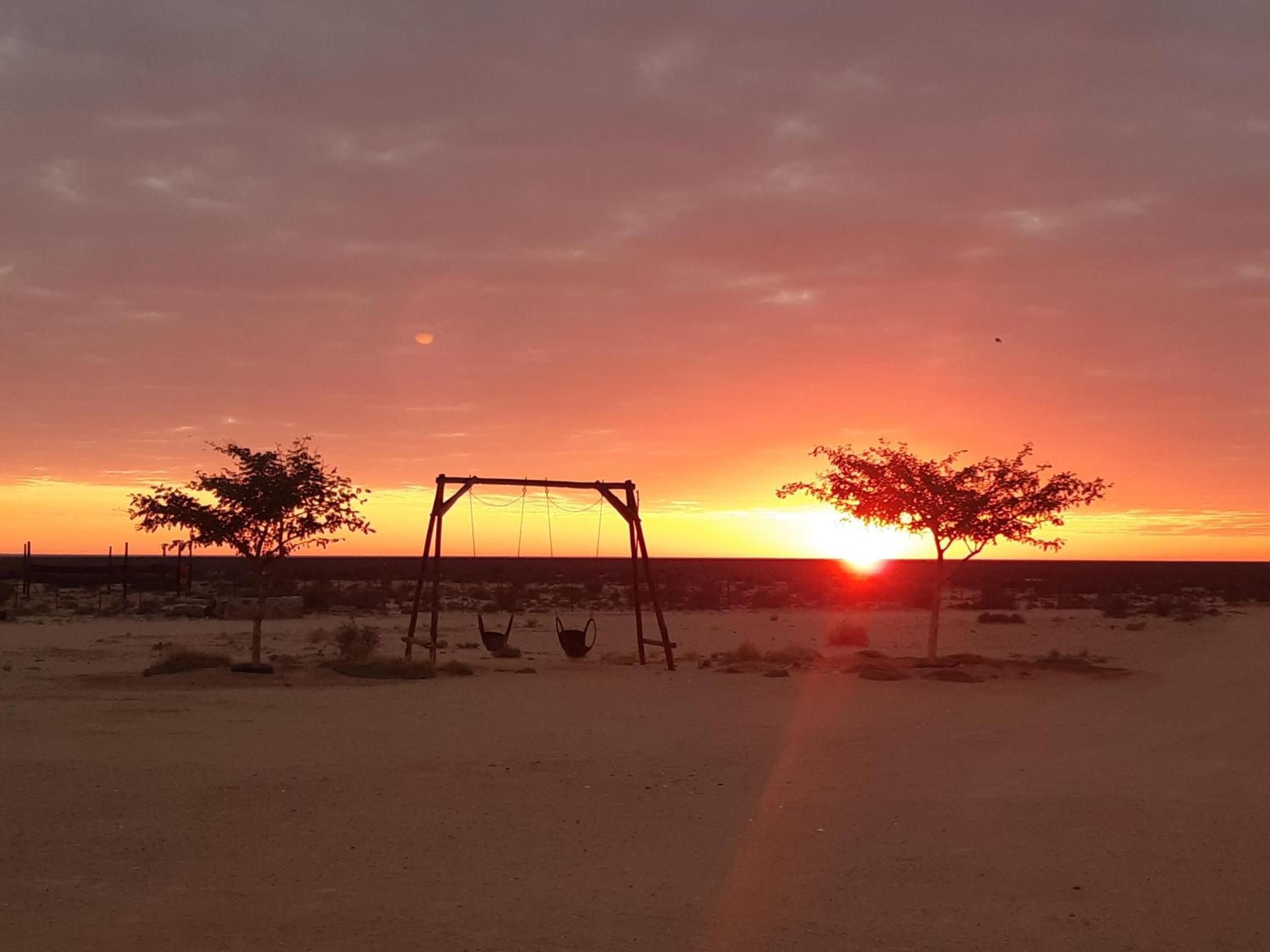 Platbakkies Farm Retreat