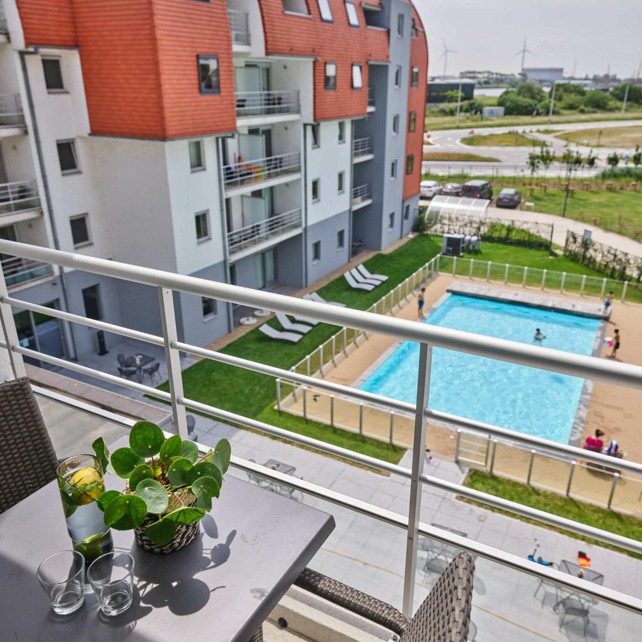 Holiday Suites Zeebrugge
