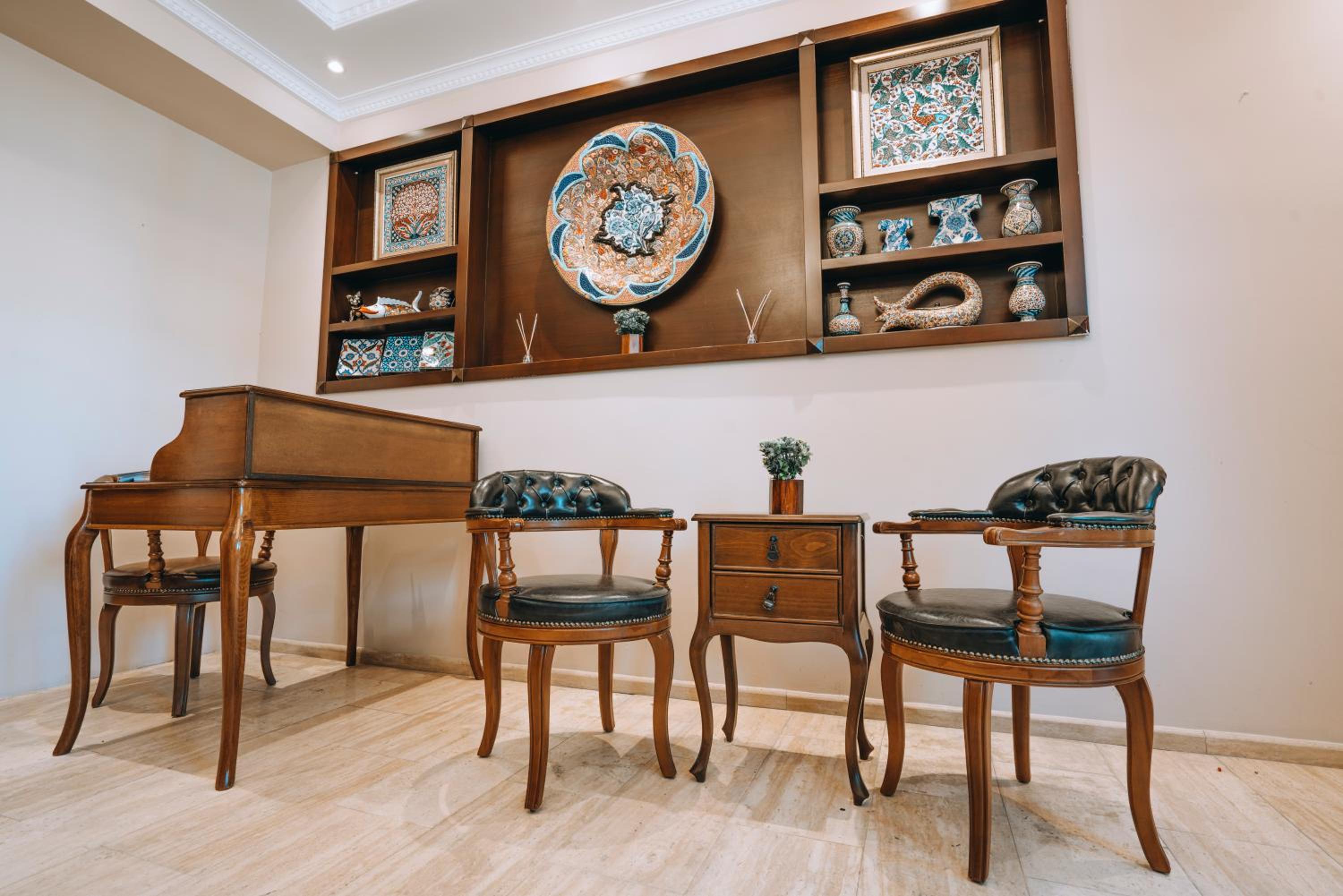 Gulliver Mansion Otel - Image 8