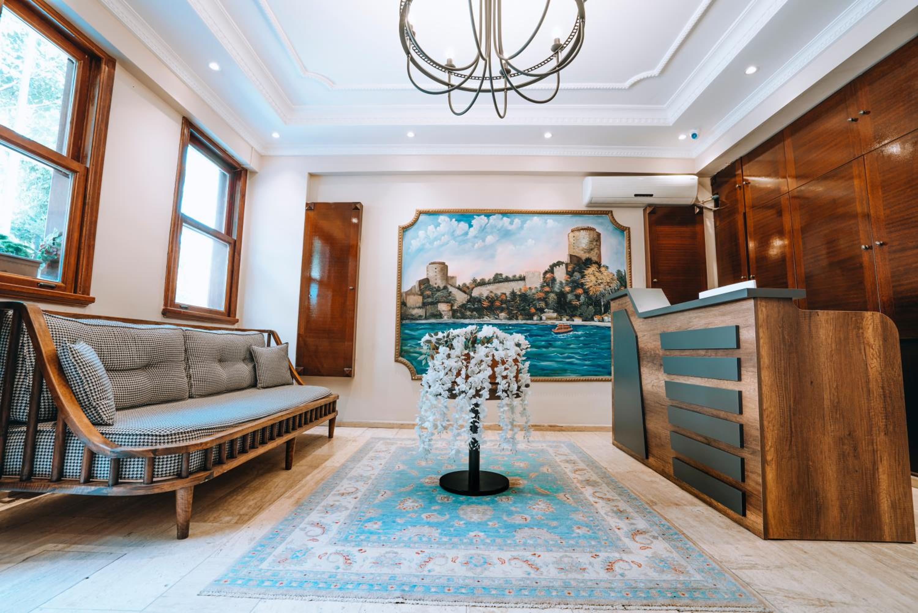 Gulliver Mansion Otel - Image 15