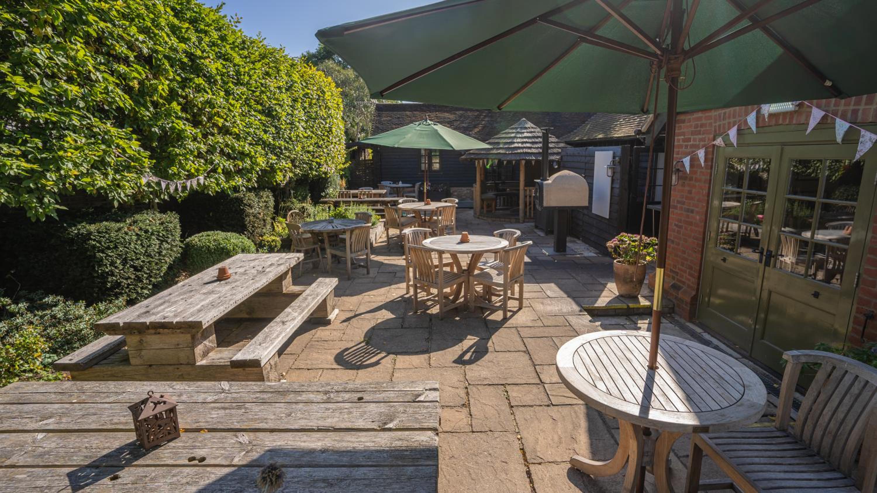 The Peat Spade Inn — 13