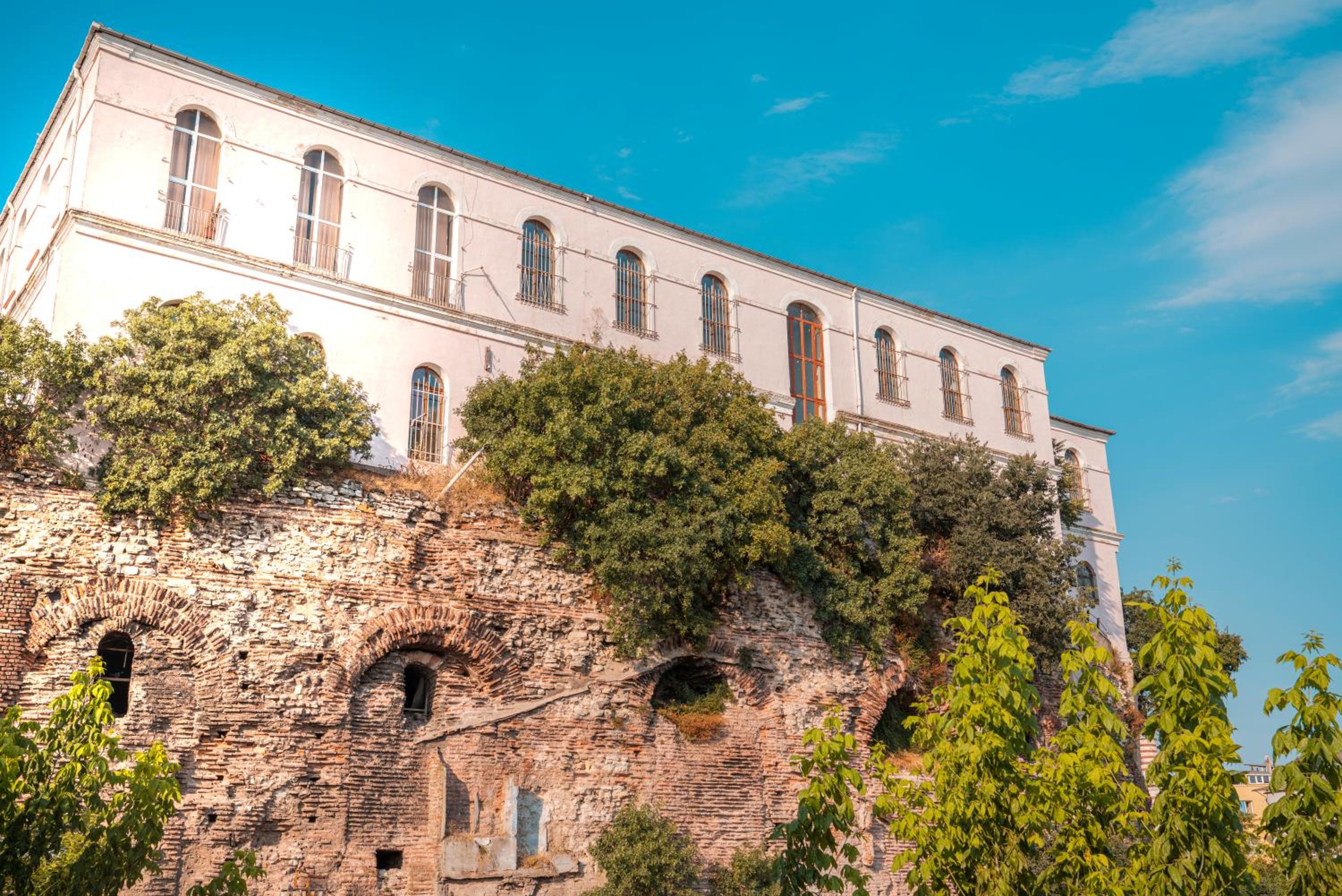 Gulliver Mansion Otel - Image 13