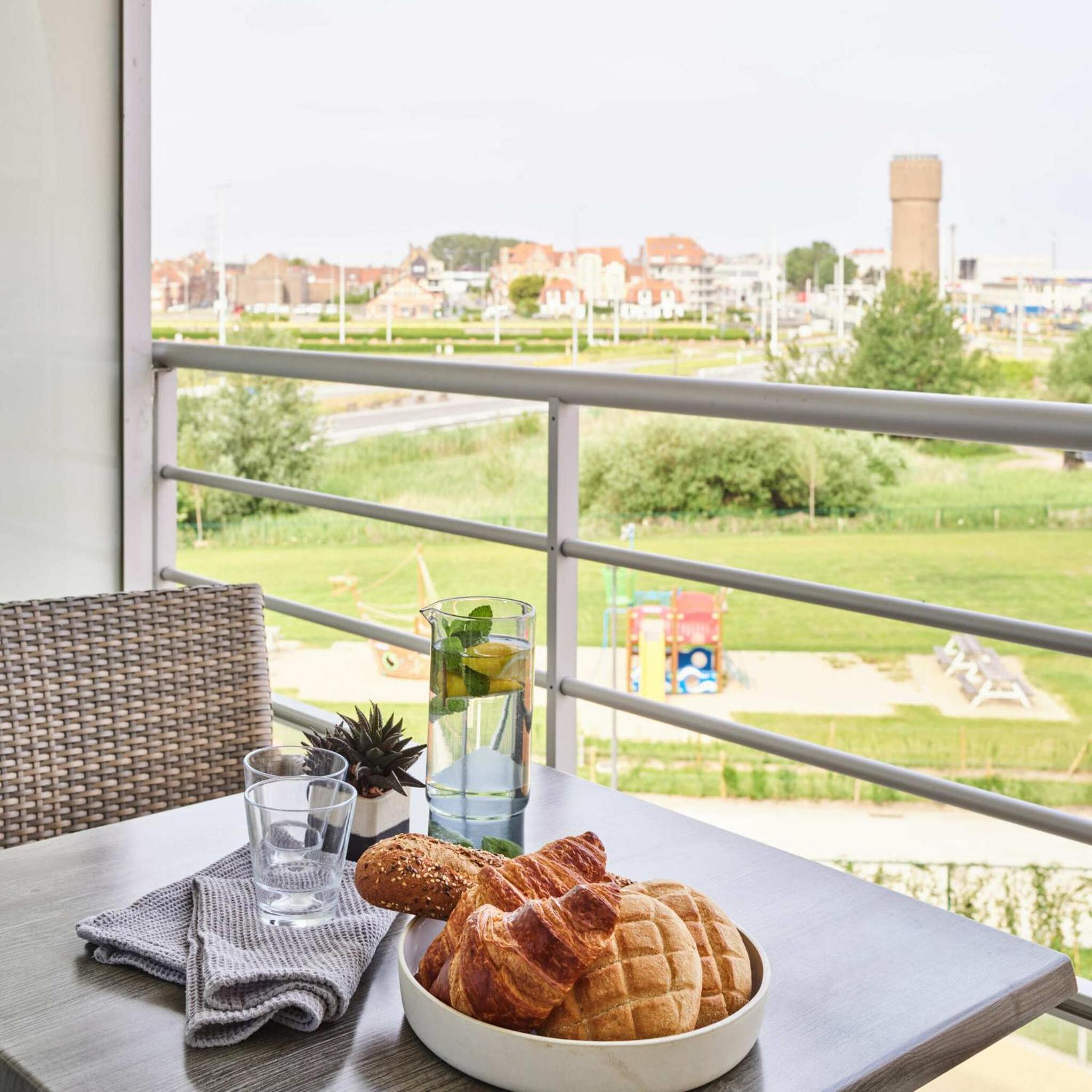 Holiday Suites Zeebrugge
