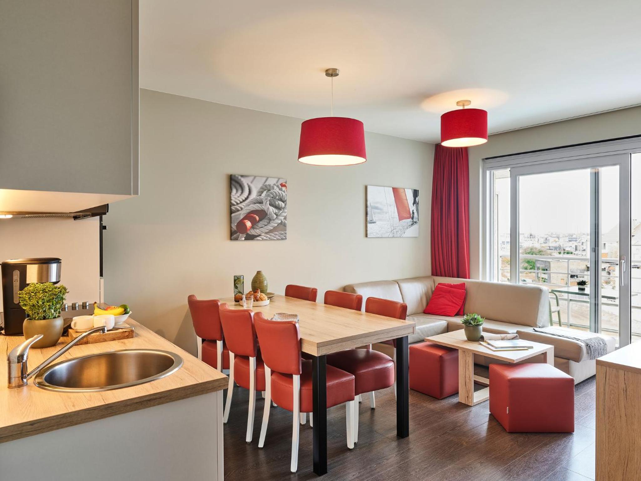 Holiday Suites Zeebrugge