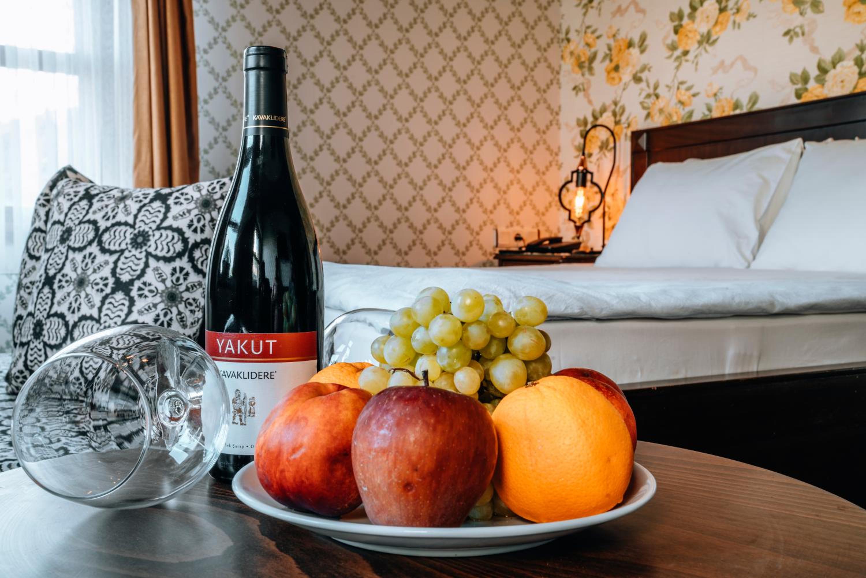 Gulliver Mansion Otel - Image 23