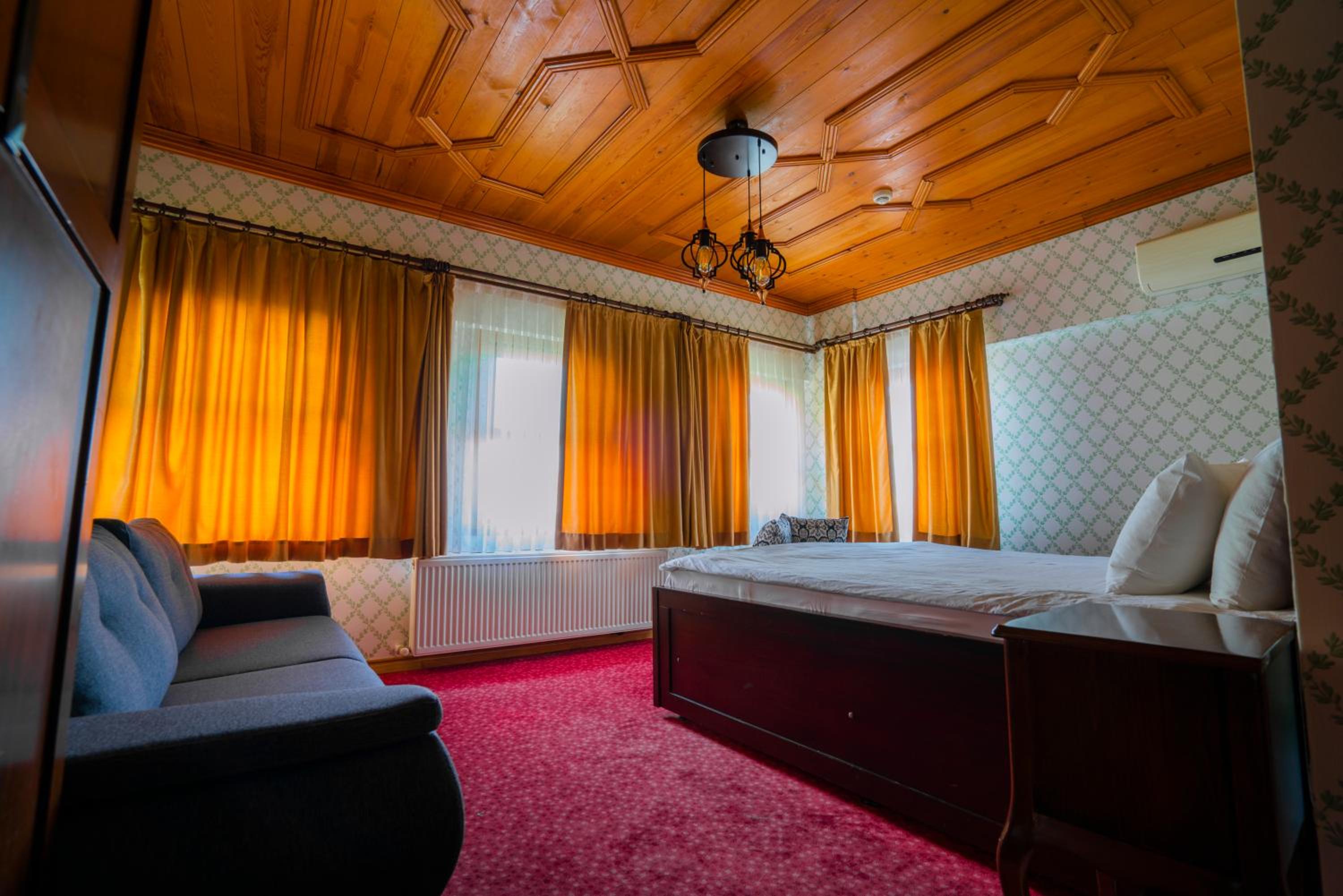 Gulliver Mansion Otel - Image 12