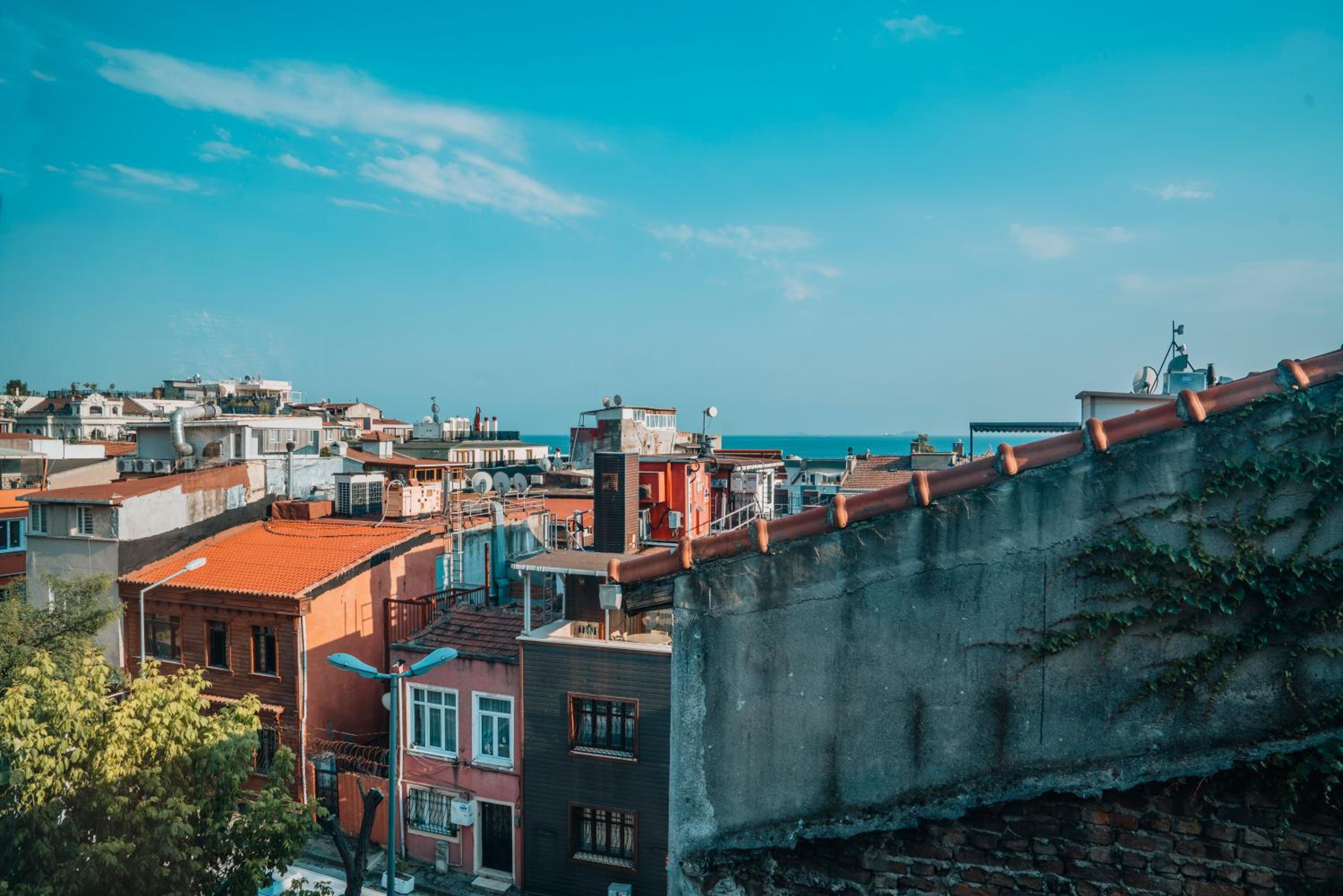 Gulliver Mansion Otel - Image 14