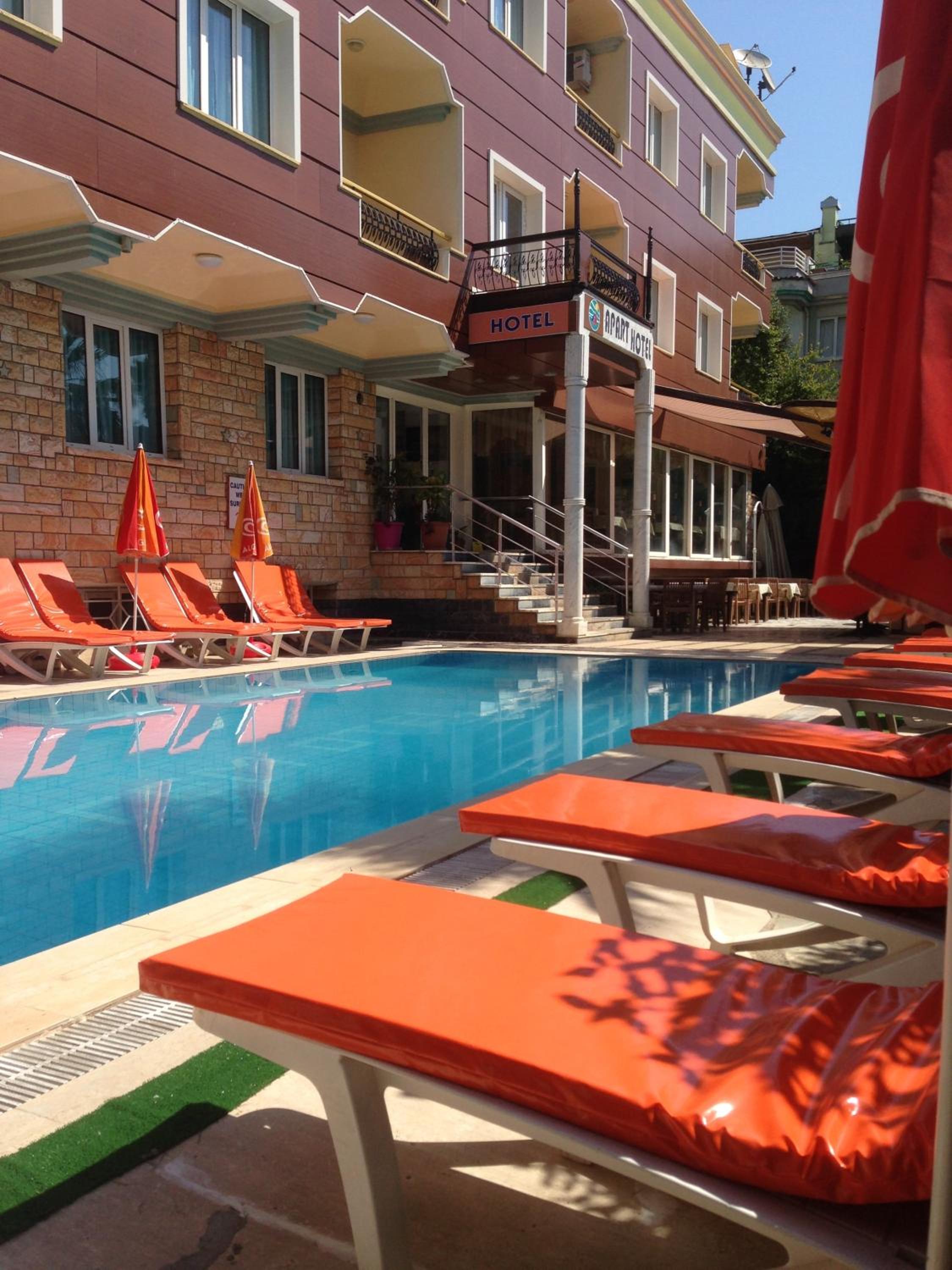 Blue Yacht Marina Apart Hotel - Image 21