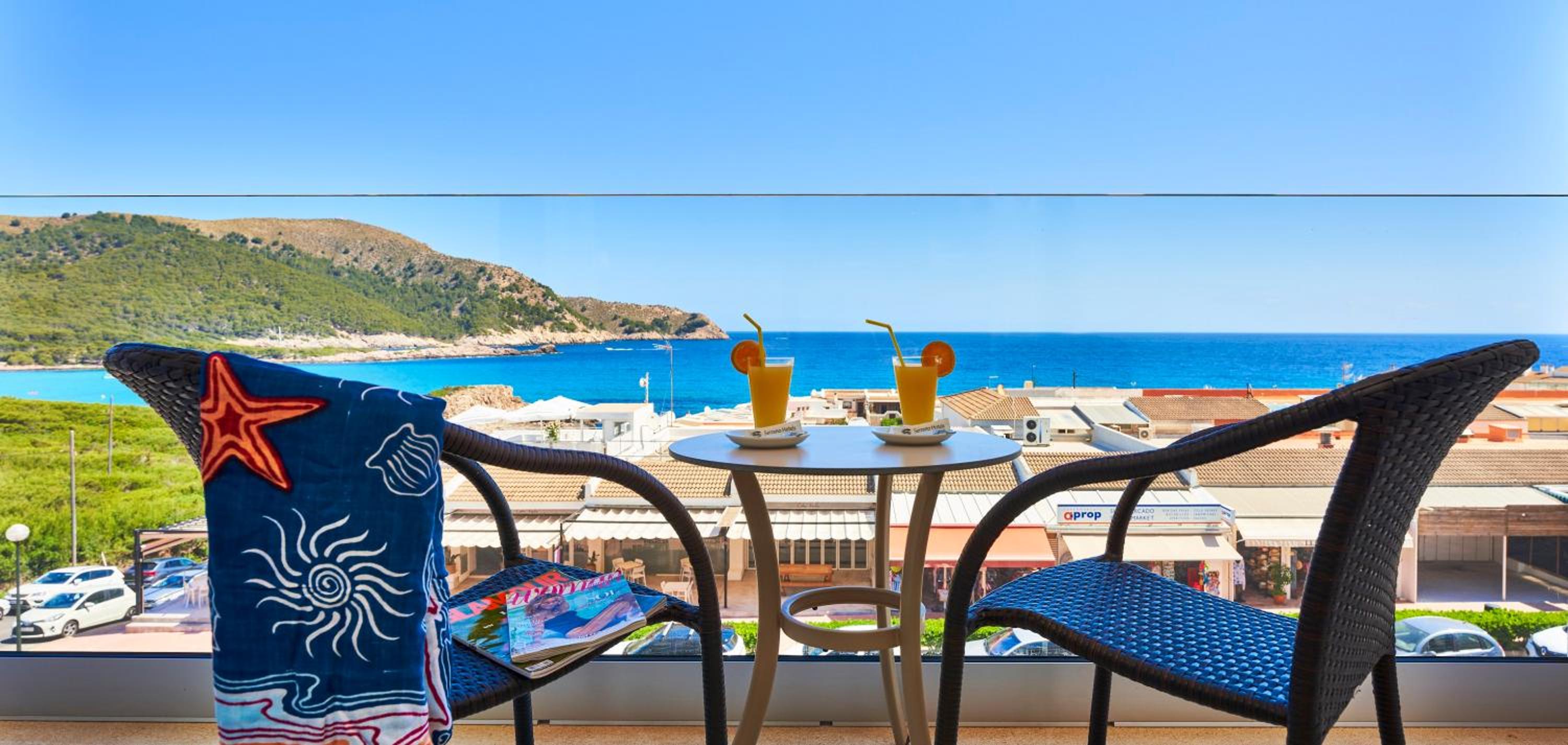 Cala Ratjada Vacations - Hotel  Spa S'Entrador Playa - Property Image 3