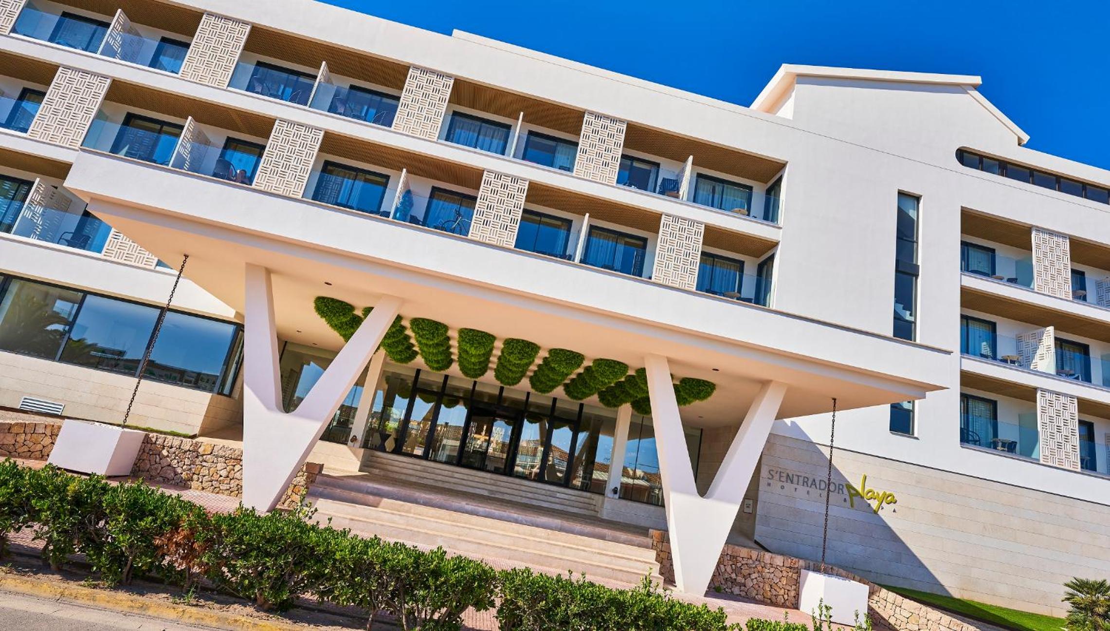 Cala Ratjada Vacations - Hotel  Spa S'Entrador Playa - Property Image 7