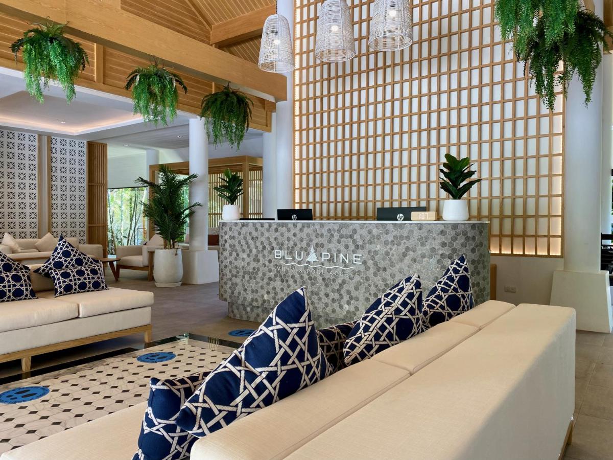 Hotel BLU PINE Villa & Pool Access - SHA Plus - Image 1