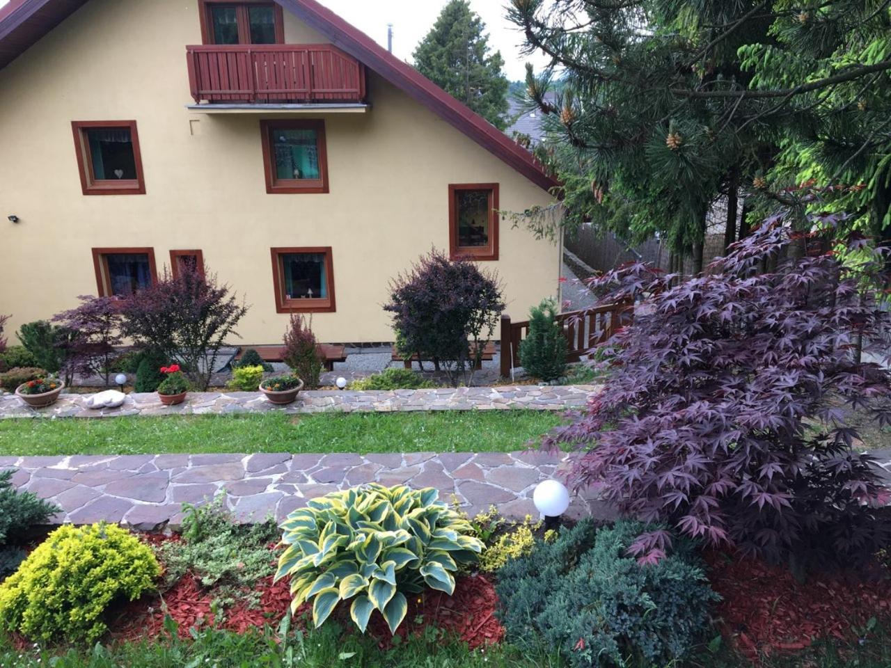 Vila Marko view 3