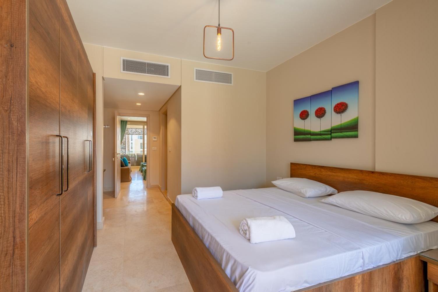 Mangroovy 3BR Apartment Private Beach & Pool View view 2