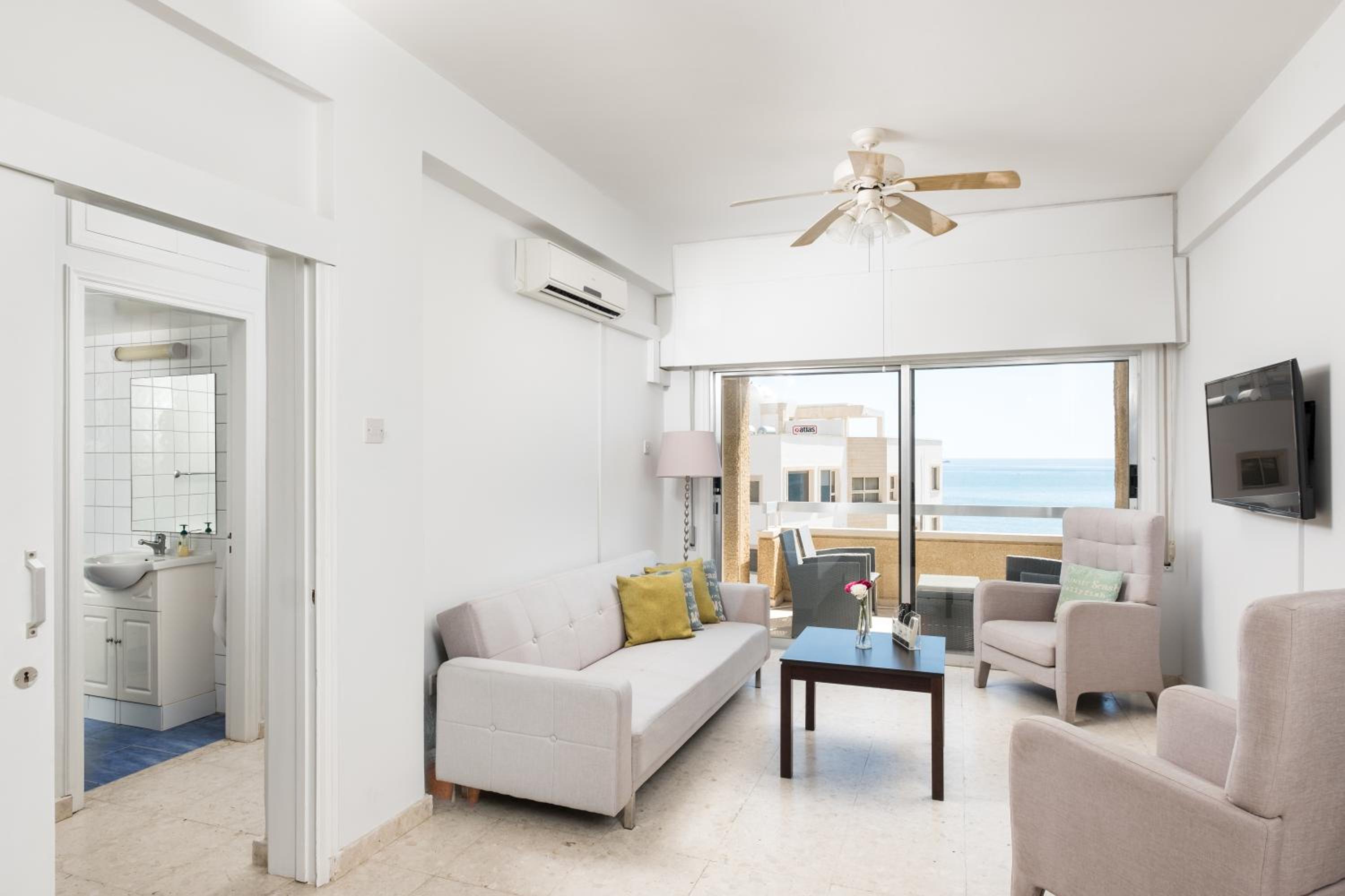 Apollon Sea View Beachfront Ap 302 view 2