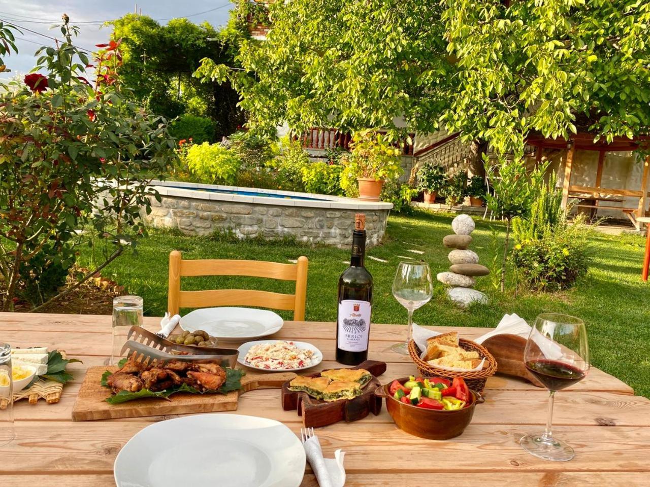 Alpeta Agrotourism & Winery - Roshnik , Berat