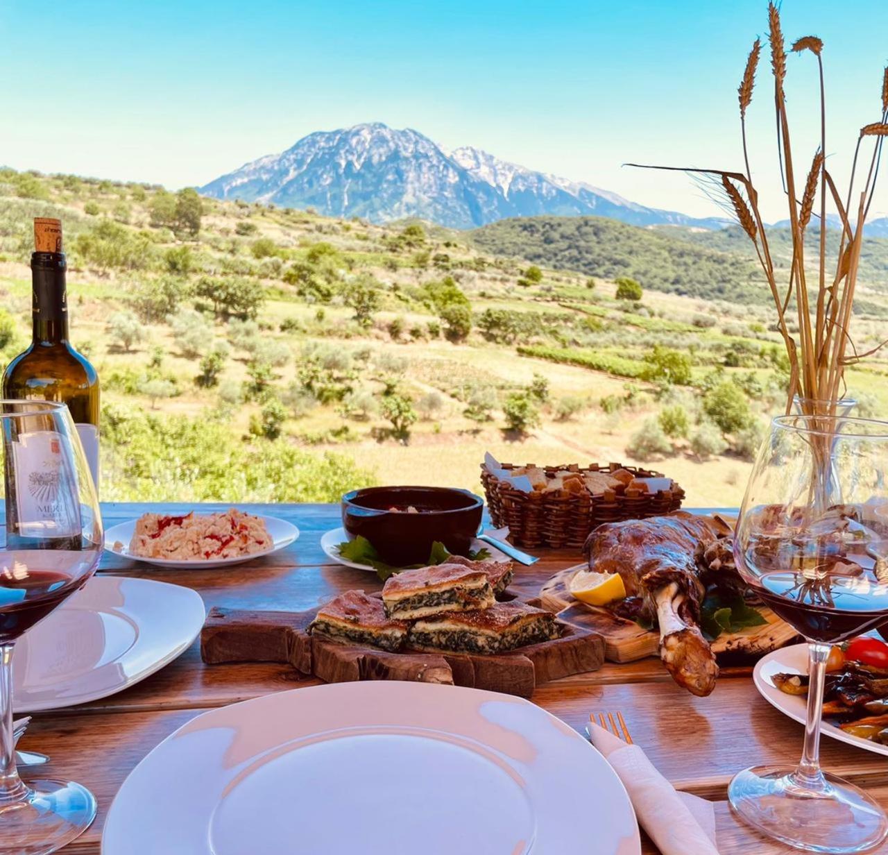 Alpeta Agrotourism & Winery - Roshnik , Berat