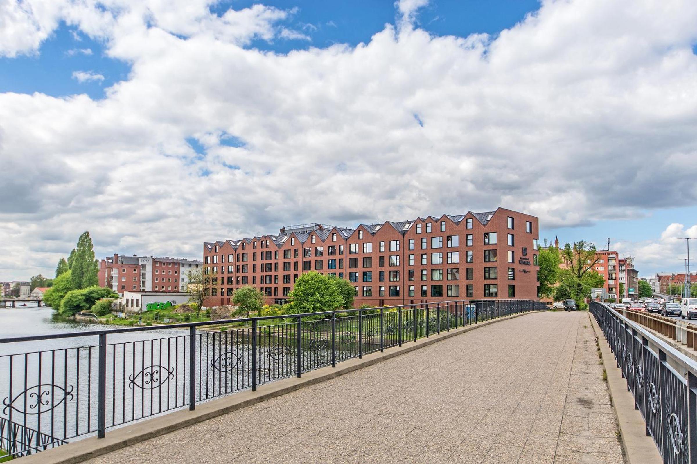 Comfort Apartments Rezydencja Wintera