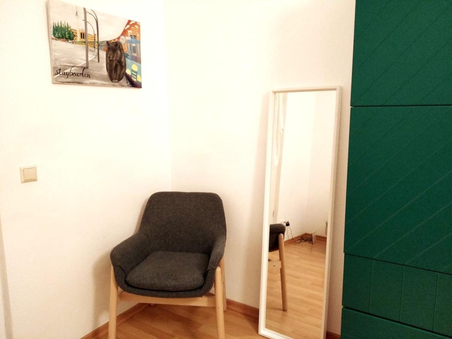 StayBearlin Apartments Prenzlauer Berg Dunckerstraße