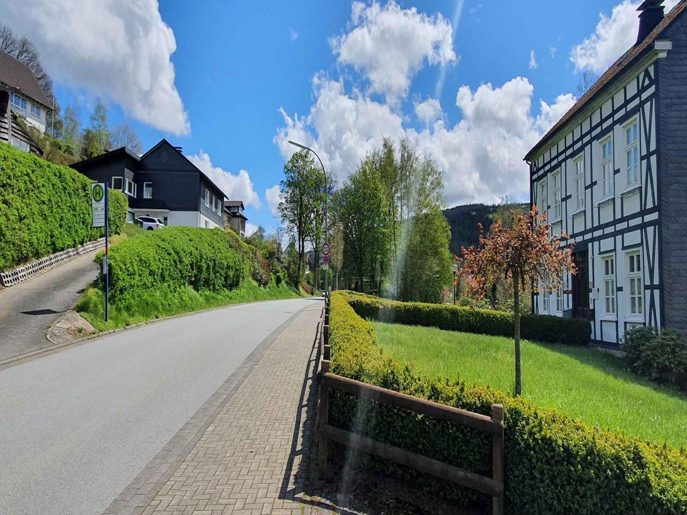 Ferienwohnung sauerland-ruhe view 5