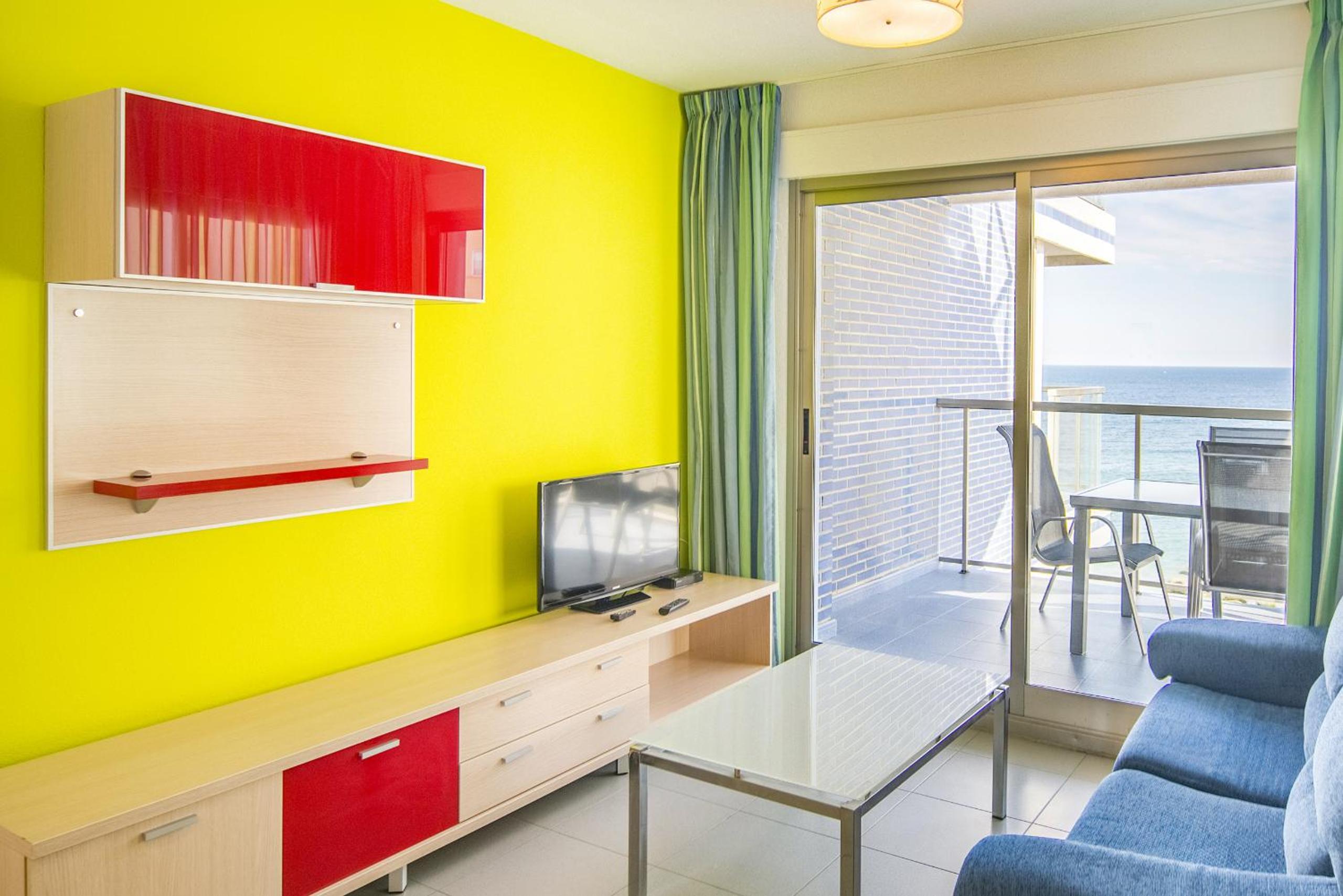 Apartamentos Hipocampos Calpe Rent Apart
