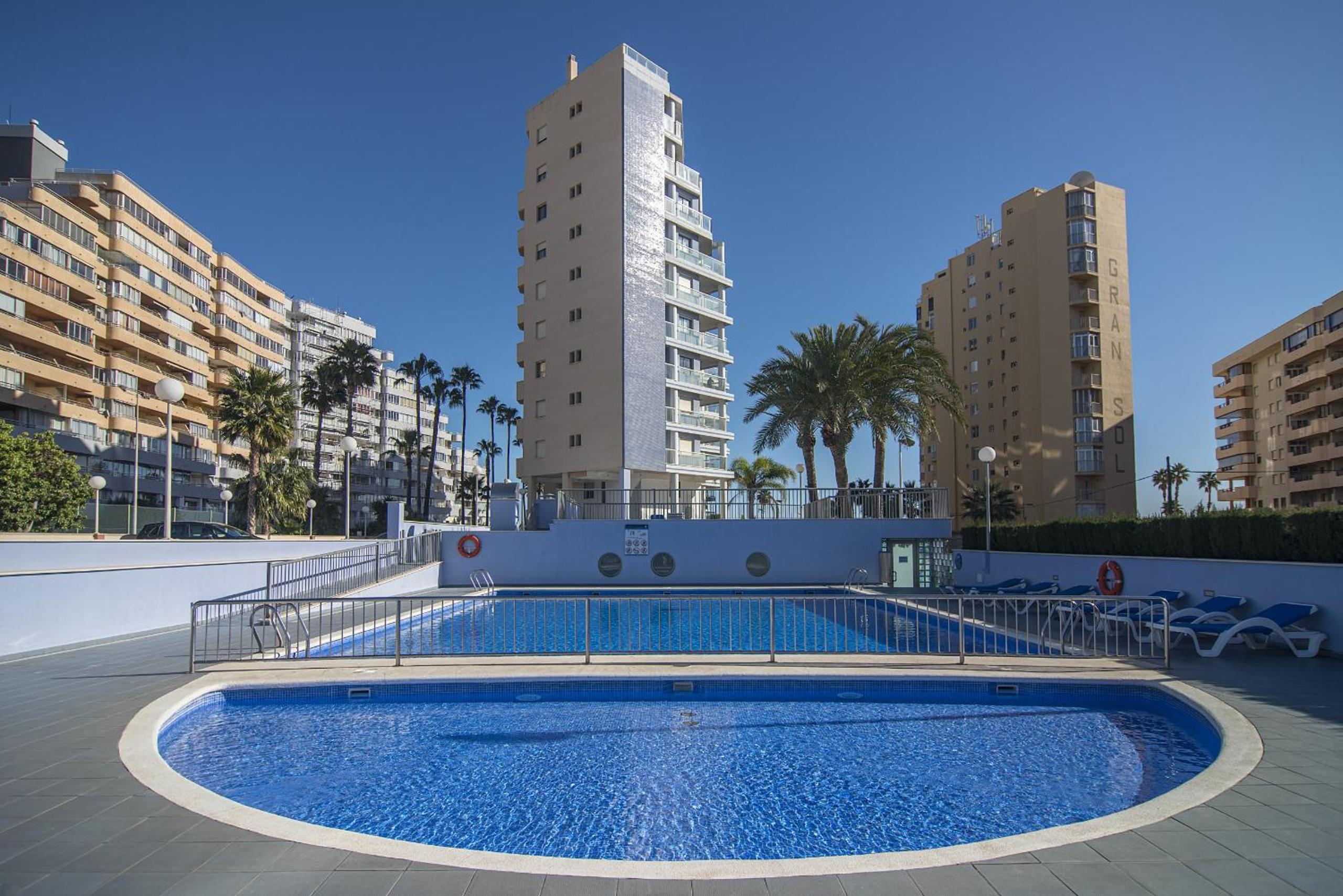 Apartamentos Hipocampos Calpe Rent Apart