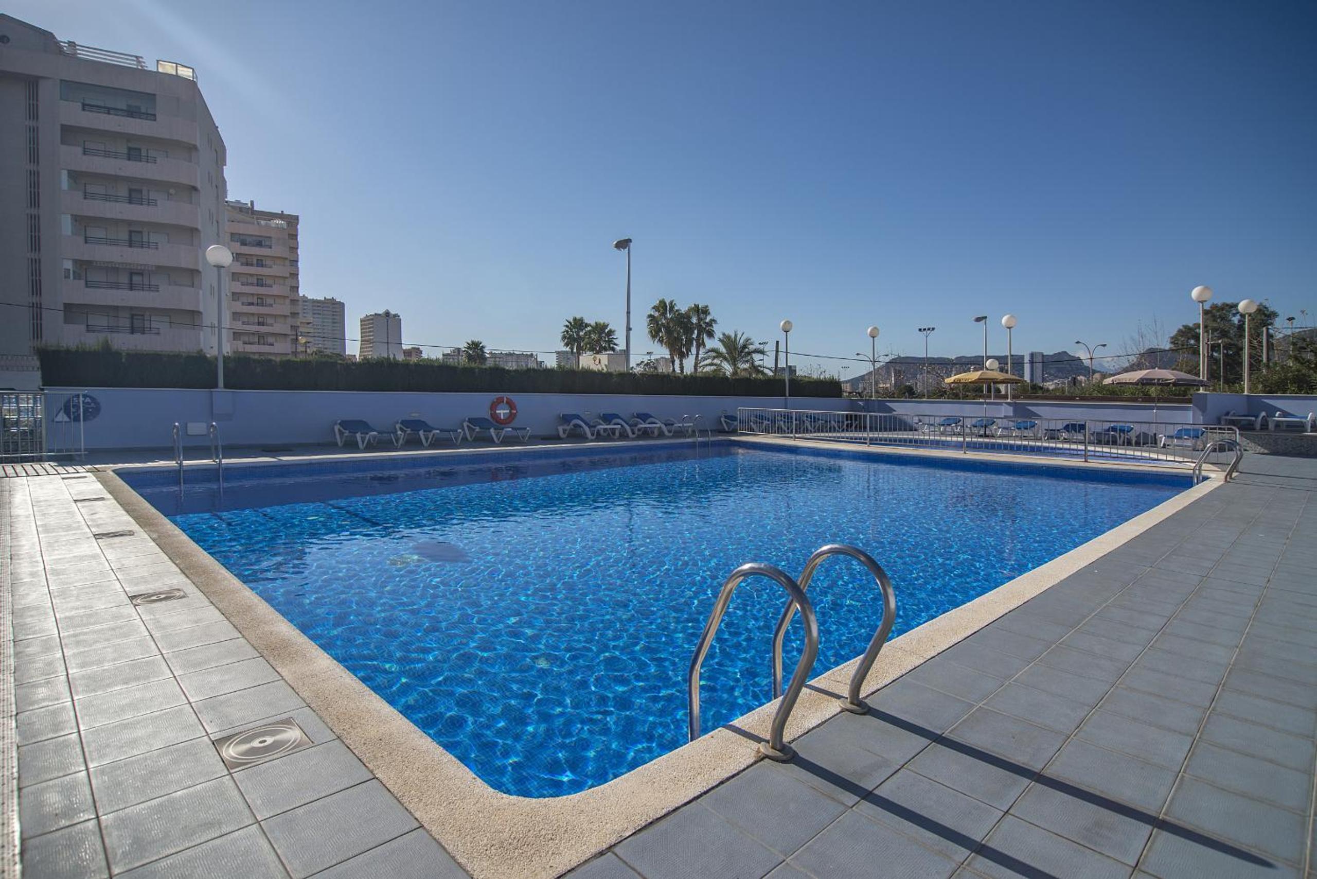 Apartamentos Hipocampos Calpe Rent Apart