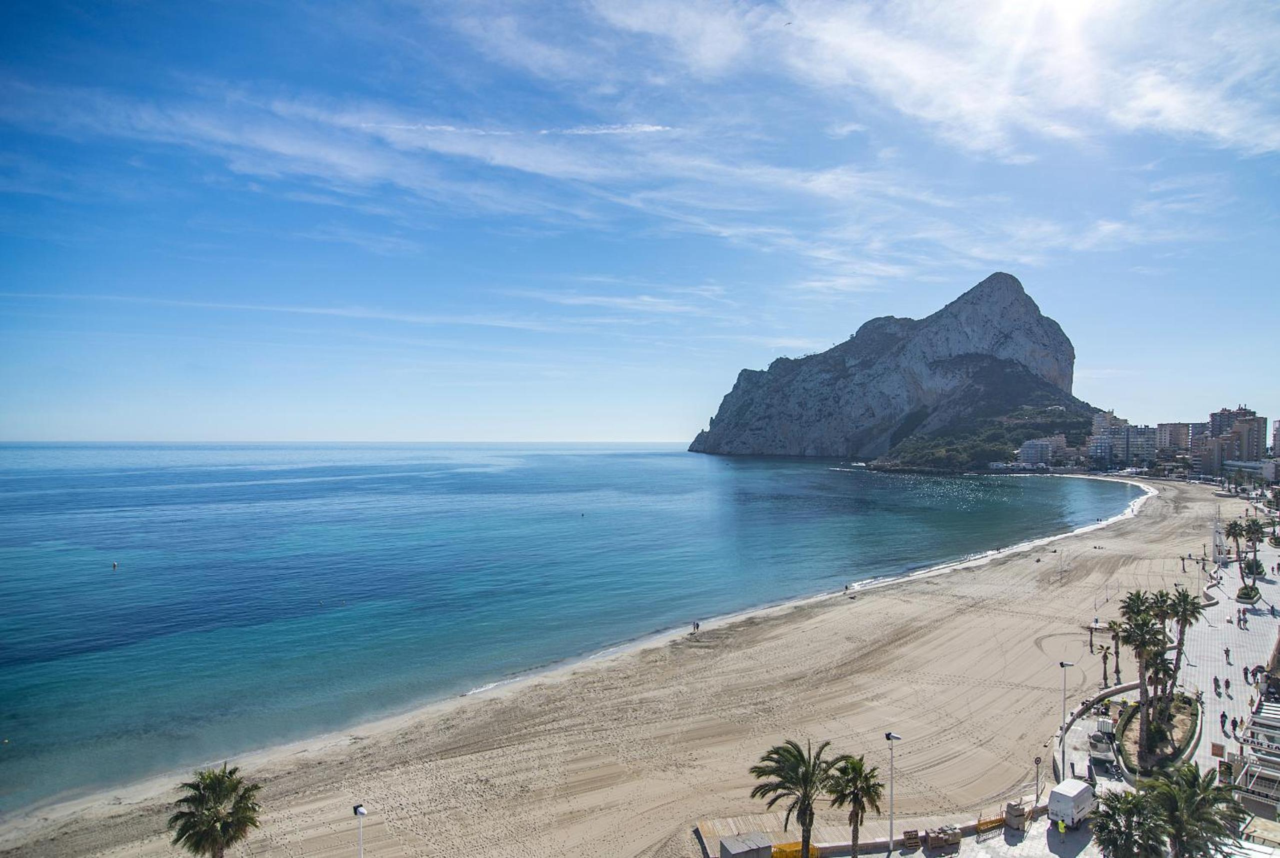 Apartamentos Hipocampos Calpe Rent Apart