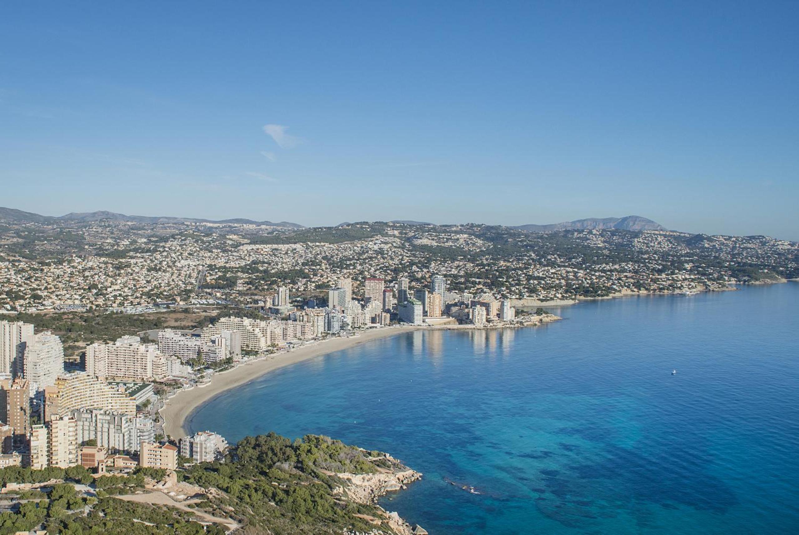 Apartamentos Hipocampos Calpe Rent Apart