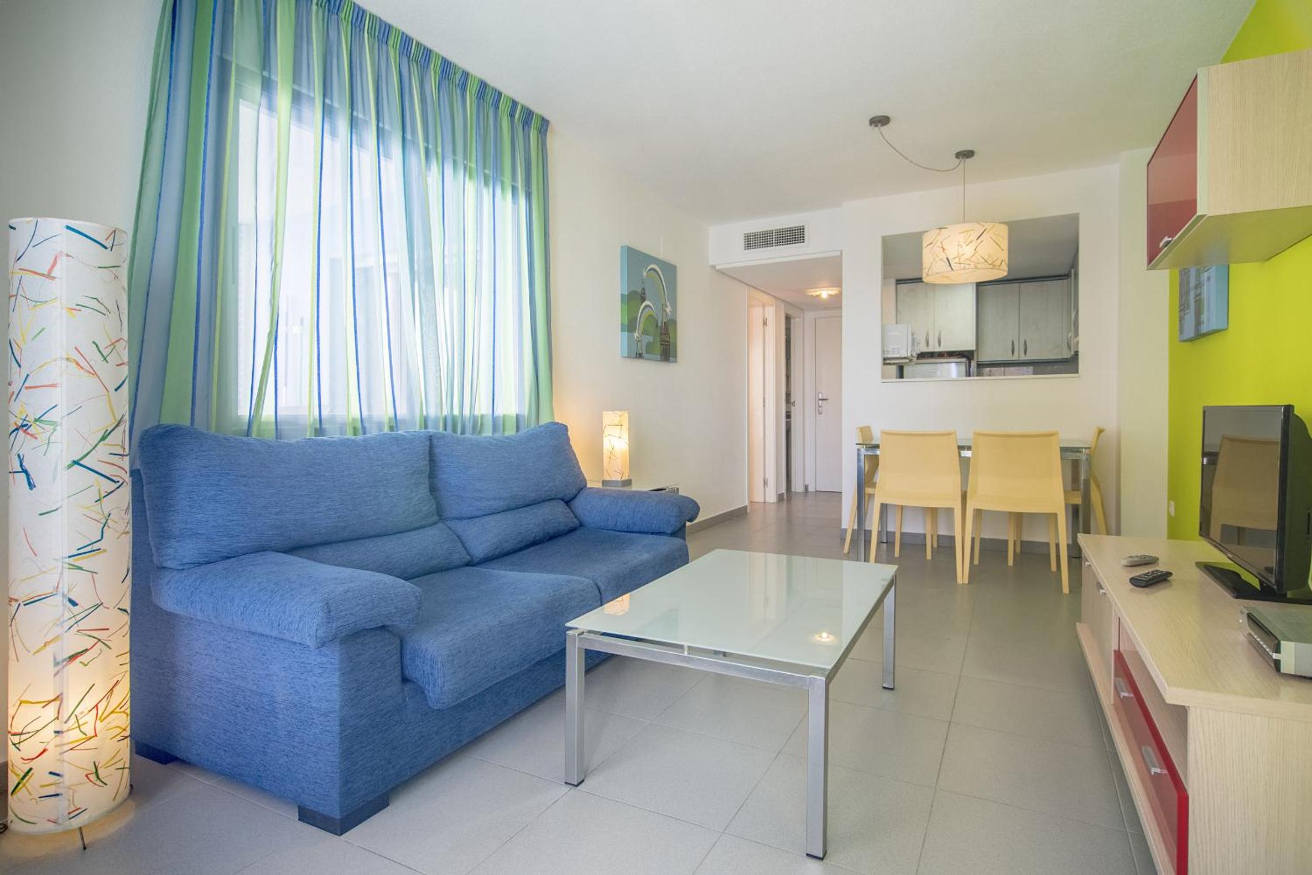 Apartamentos Hipocampos Calpe Rent Apart