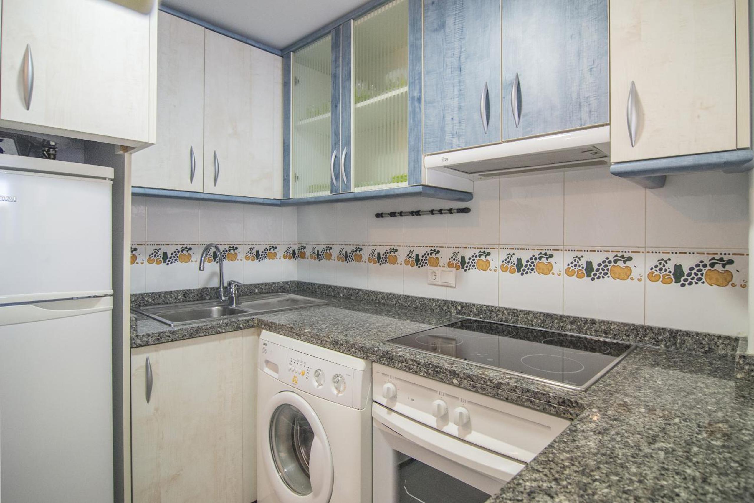 Apartamentos Hipocampos Calpe Rent Apart