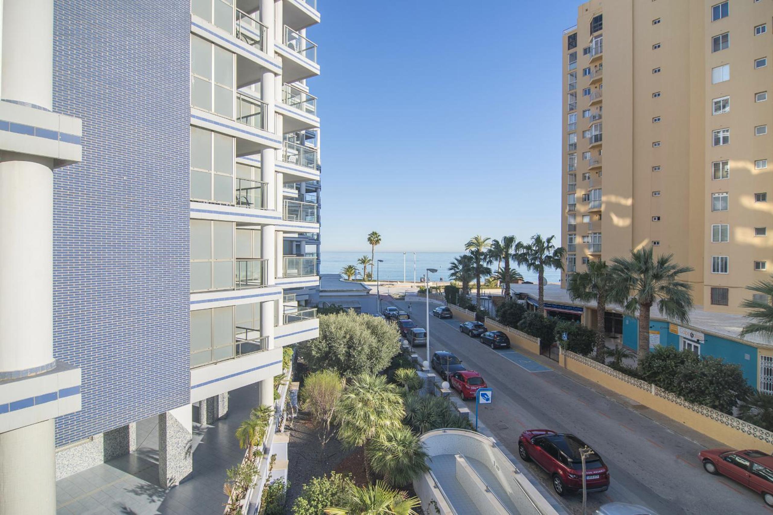 Apartamentos Hipocampos Calpe Rent Apart