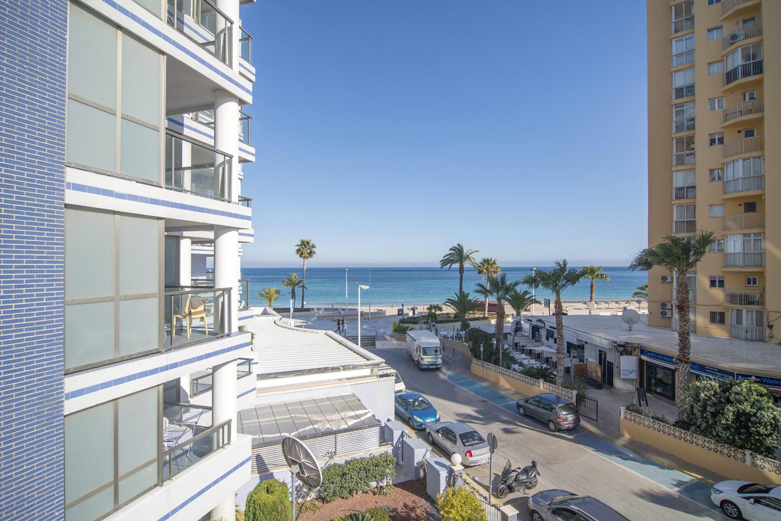 Apartamentos Hipocampos Calpe Rent Apart