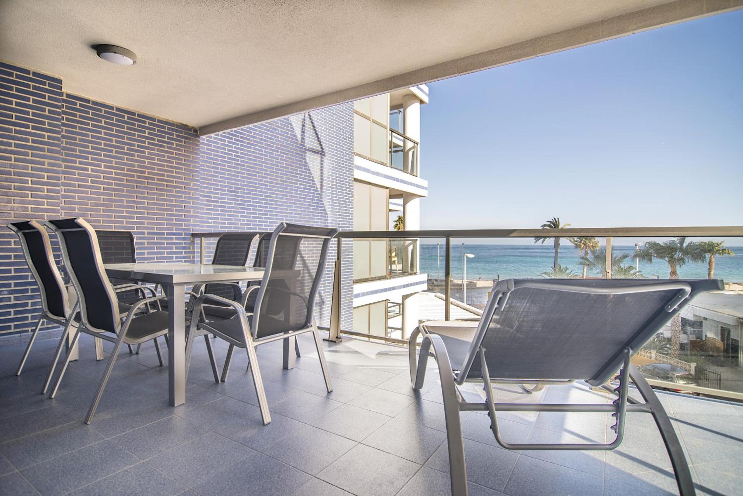 Apartamentos Hipocampos Calpe Rent Apart