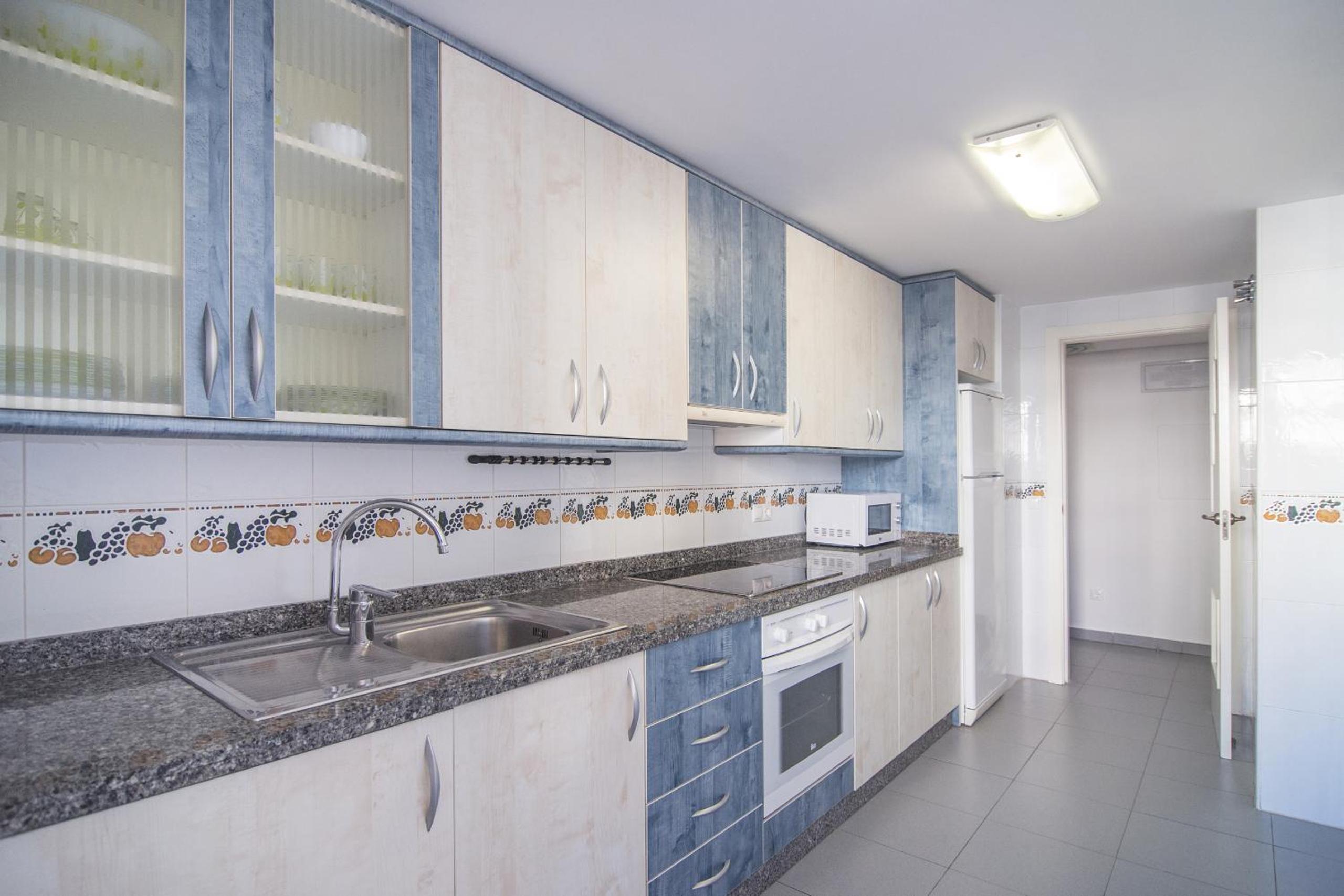 Apartamentos Hipocampos Calpe Rent Apart
